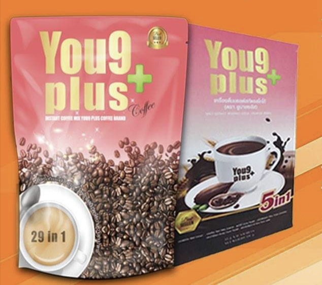 รวม กาแฟ และ โกโก้ you9plus you 9 plus ยูนายพลัส
