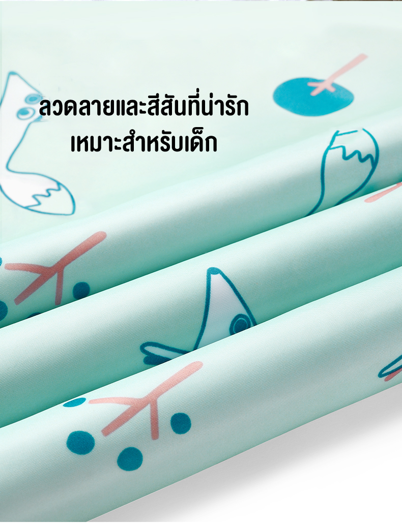 ลด50% AAG (เอเอจี) มุ้งครอบกันยุง พรีเมี่ยมเกรด ขนาดใหญ่ ไม่อึดอัด 360 องศา วัสดุปลอดสารมะเร็ง ปลอดสารระเหยที่เป็นอันตราย ไร้สารตะกั่ว เทคโนโลยีใหม่ ไม่อมฝุ่น ไม่อมความร้อน ไม่ดูดความเย็น ขนาดเล็ก พับเก็บง่าย