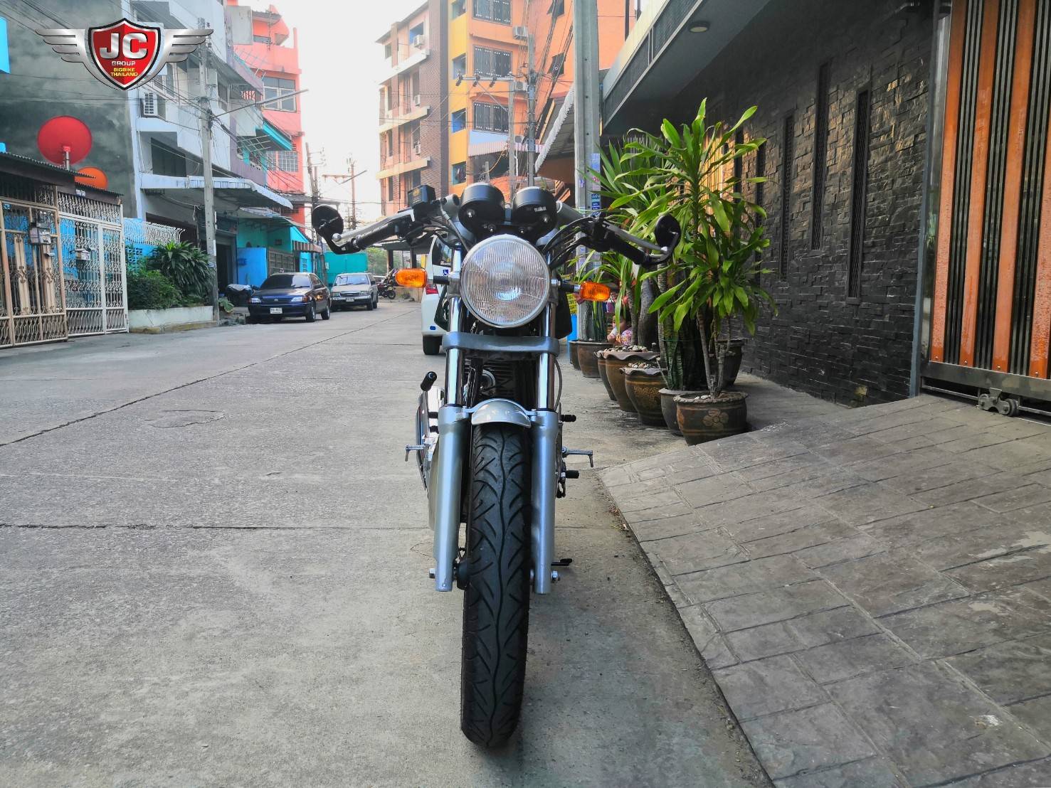 ✨Royal Enfield Continental GT535✨ จดทะเบียนปี 2018 พันโล..โอ้โหสวยจัด‼️