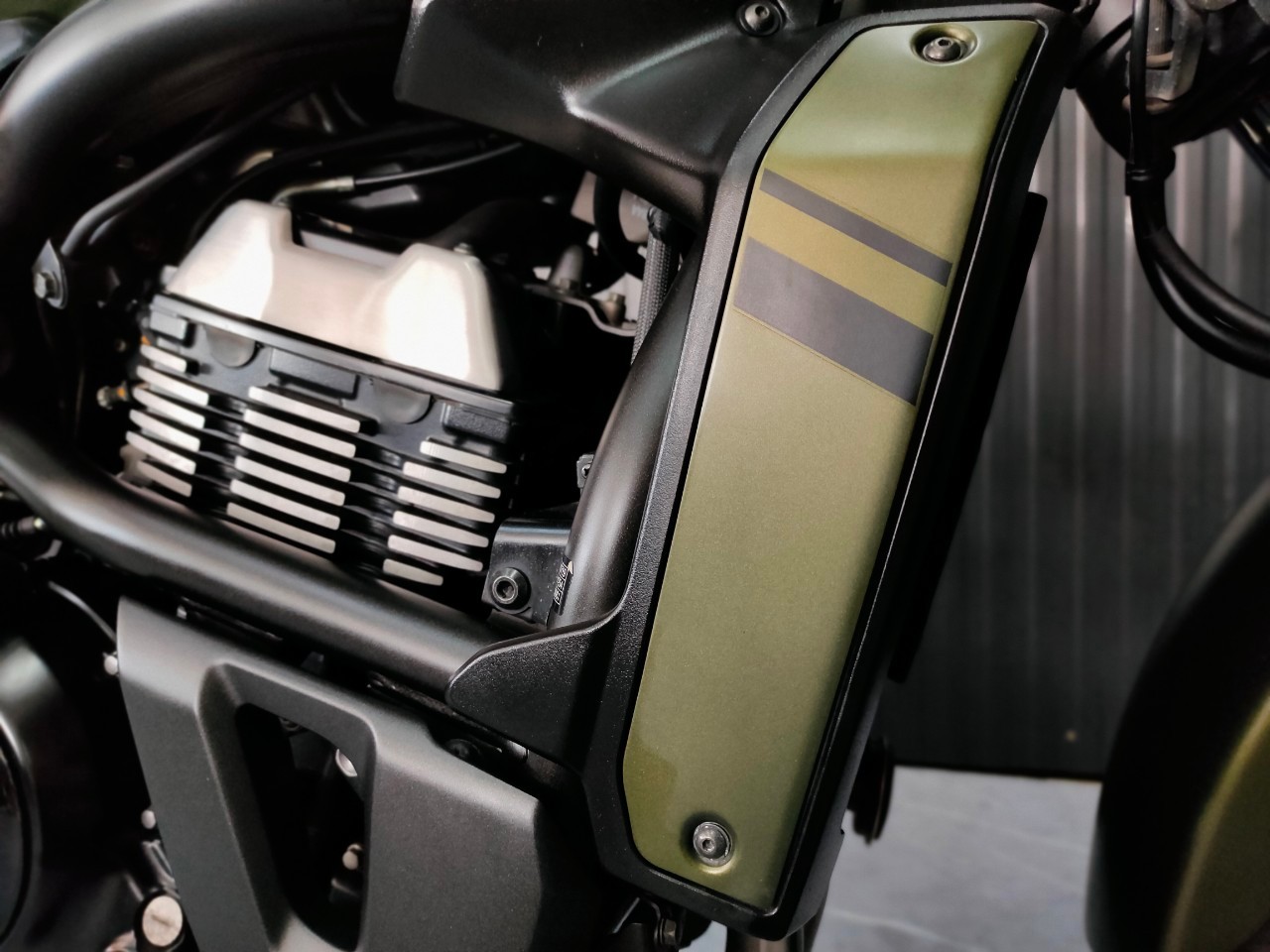 ไม่ทันคันก่อนต้องไว 😎 วาร์ปใหม่ ใสใส ใช้งานน้อยโพด 💥 KAWASAKI VULCAN650S กลางปี 2019 นางฟ้ามือเดียว....อีกล่ะ 😘