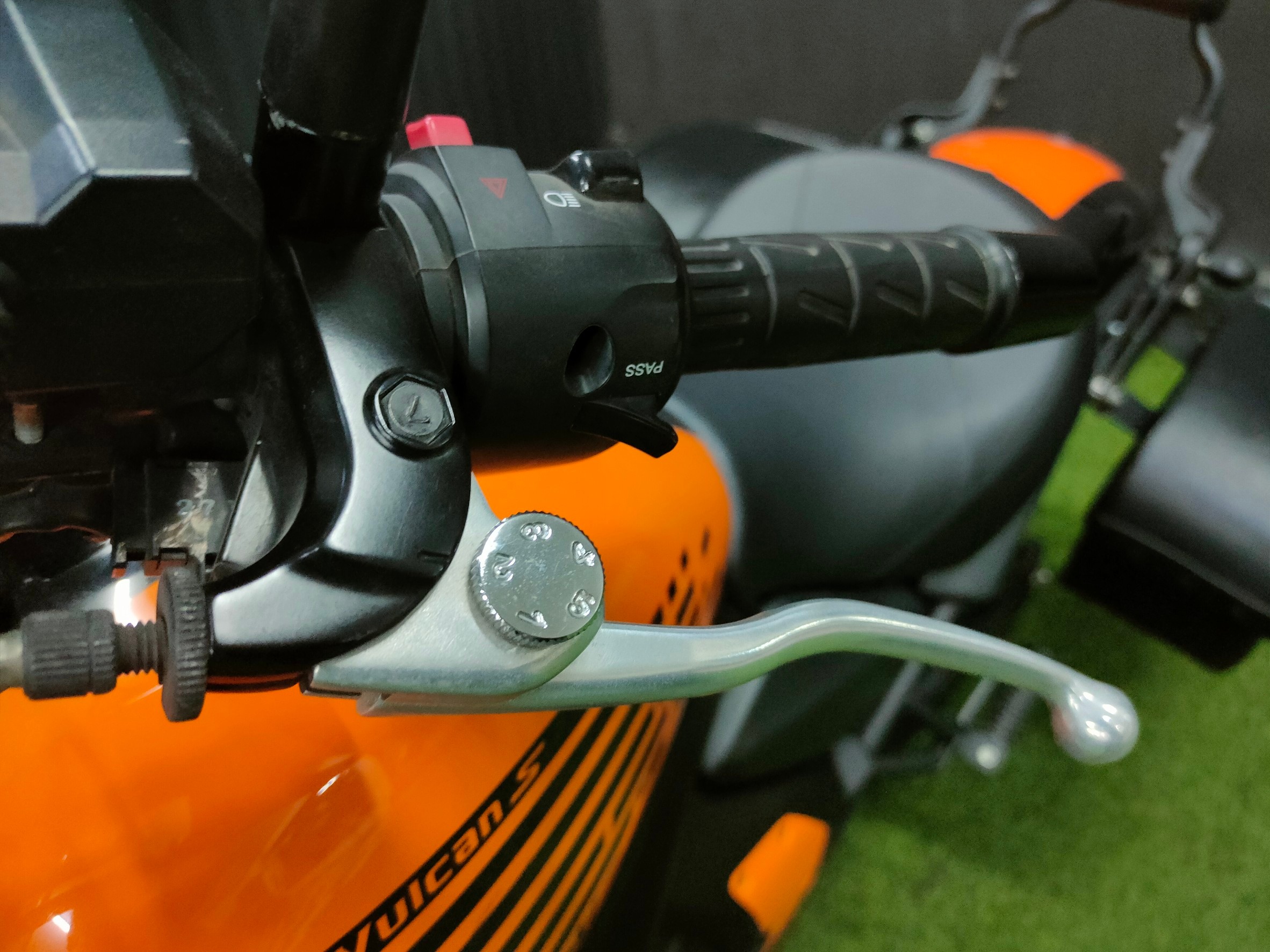 🏍 แต่งสไตล์ฮาเล่ย์มาเลยจ้าคันนี้....🤗 Vulcan650s Cafe จดปี 2019 ไมล์9พันโล หาอยู่ต้องโดนแล้ว‼️ 💨