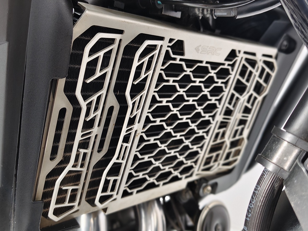 ถ้ากลัวไม่ทันมาตำให้ไว 🤗 HONDA CB500X ปลายปี 2021 สวยกริ๊บๆแต่งเต็มทั้งลำ‼️