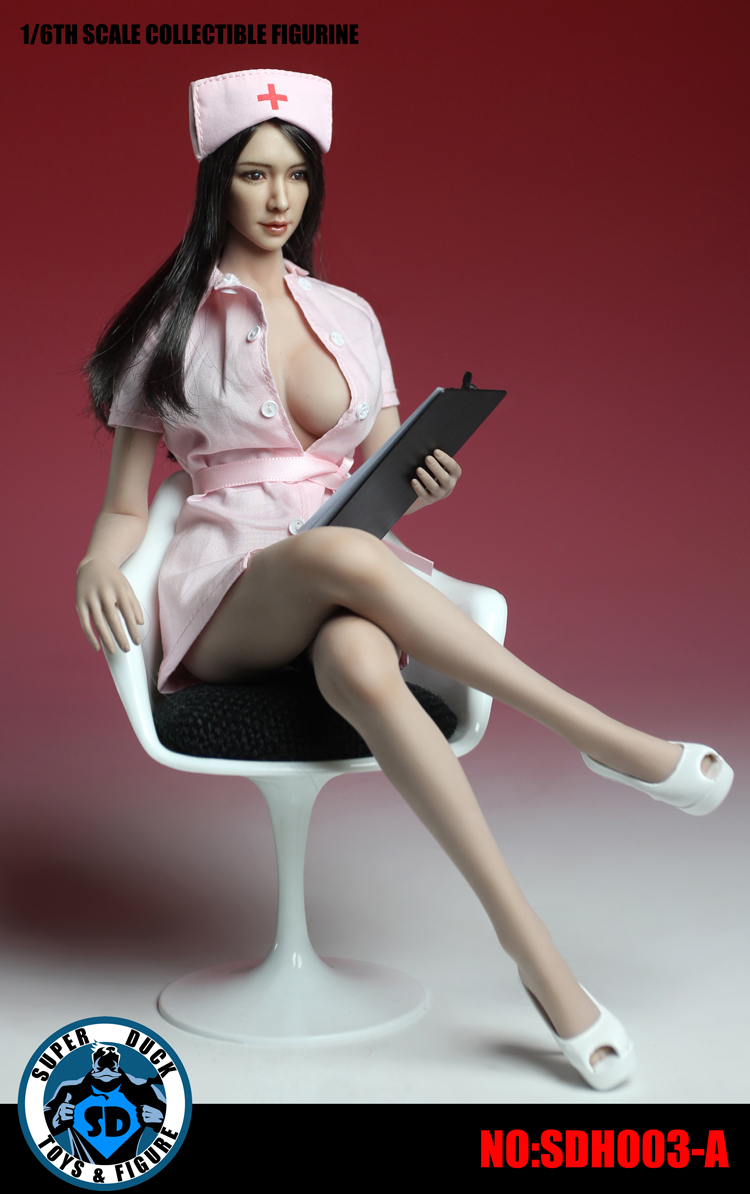 SUPER DUCK SDH003 Females Headsculpt