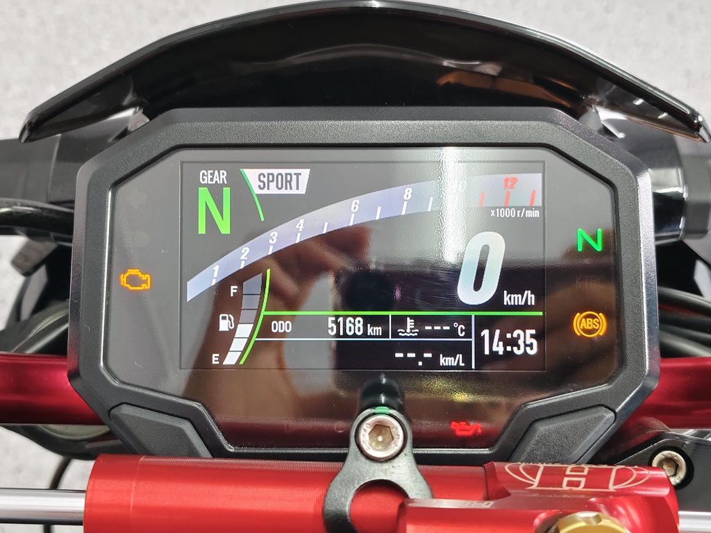 โคตรสุด...แต่งแพงกว่าราคารถไปแล้ว⁉️ Z900 จอสี รถจดปี 22 คศ.20 สภาพนี้ไปที่ไหน...หัวแถวที่นั่น 😎