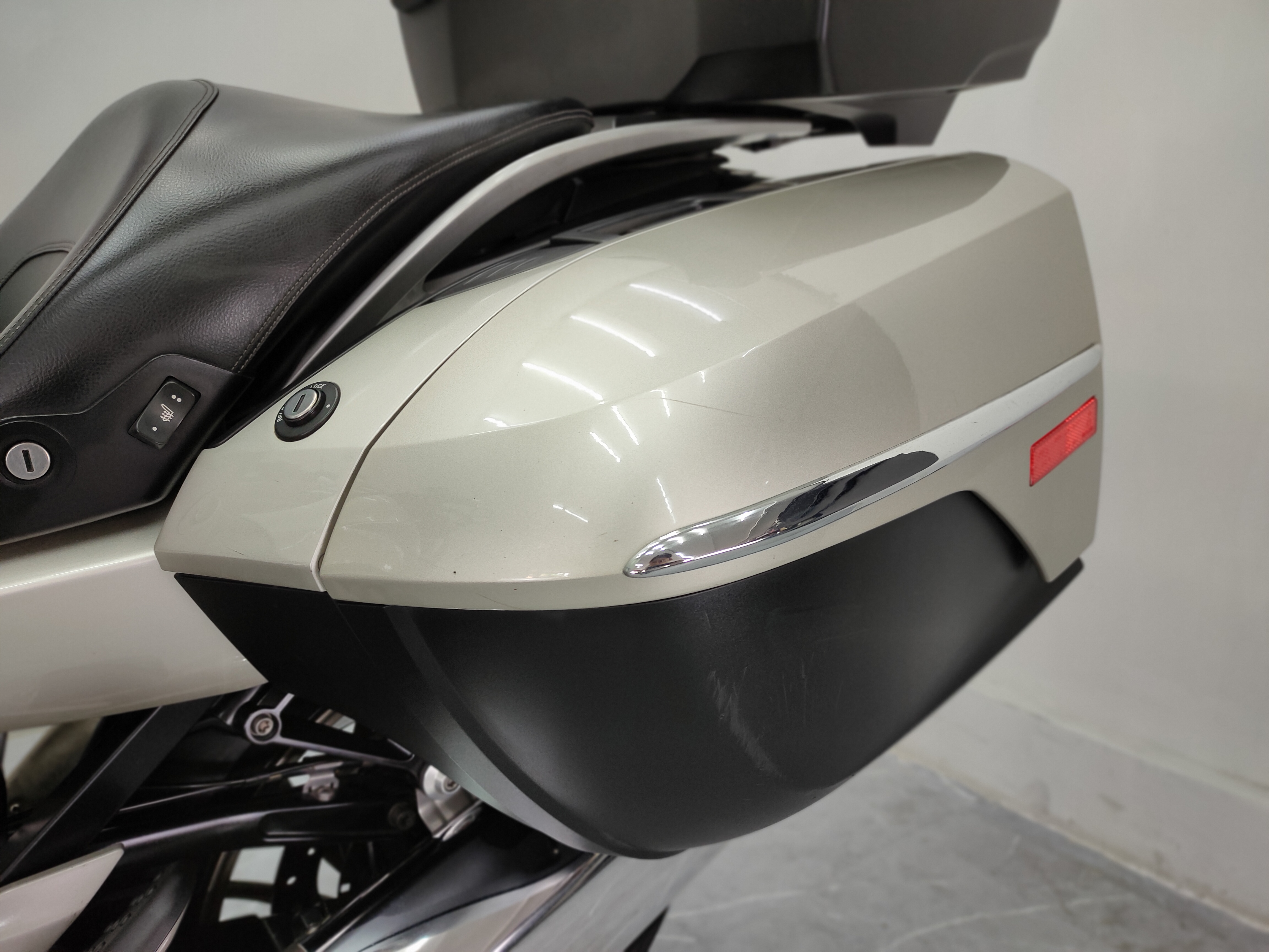 🏍️💨 ที่สุดของTouringทางดำ ✨ ฟังก์ชั่นโคตรล้ำ...ขี่โคตรสบาย✨ BMW K1600GTL ปี 2012 ออกห้าง1.69ล้าน 😱 สภาพ80แต่ราคาแค่35⁉️