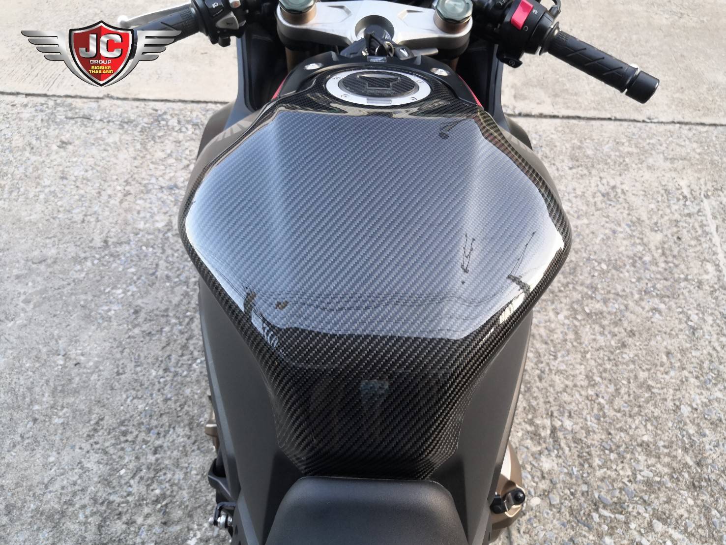 #CBR650R กลางปี 2019 สภาพป้ายแดงแต่งรอบคัน🤘