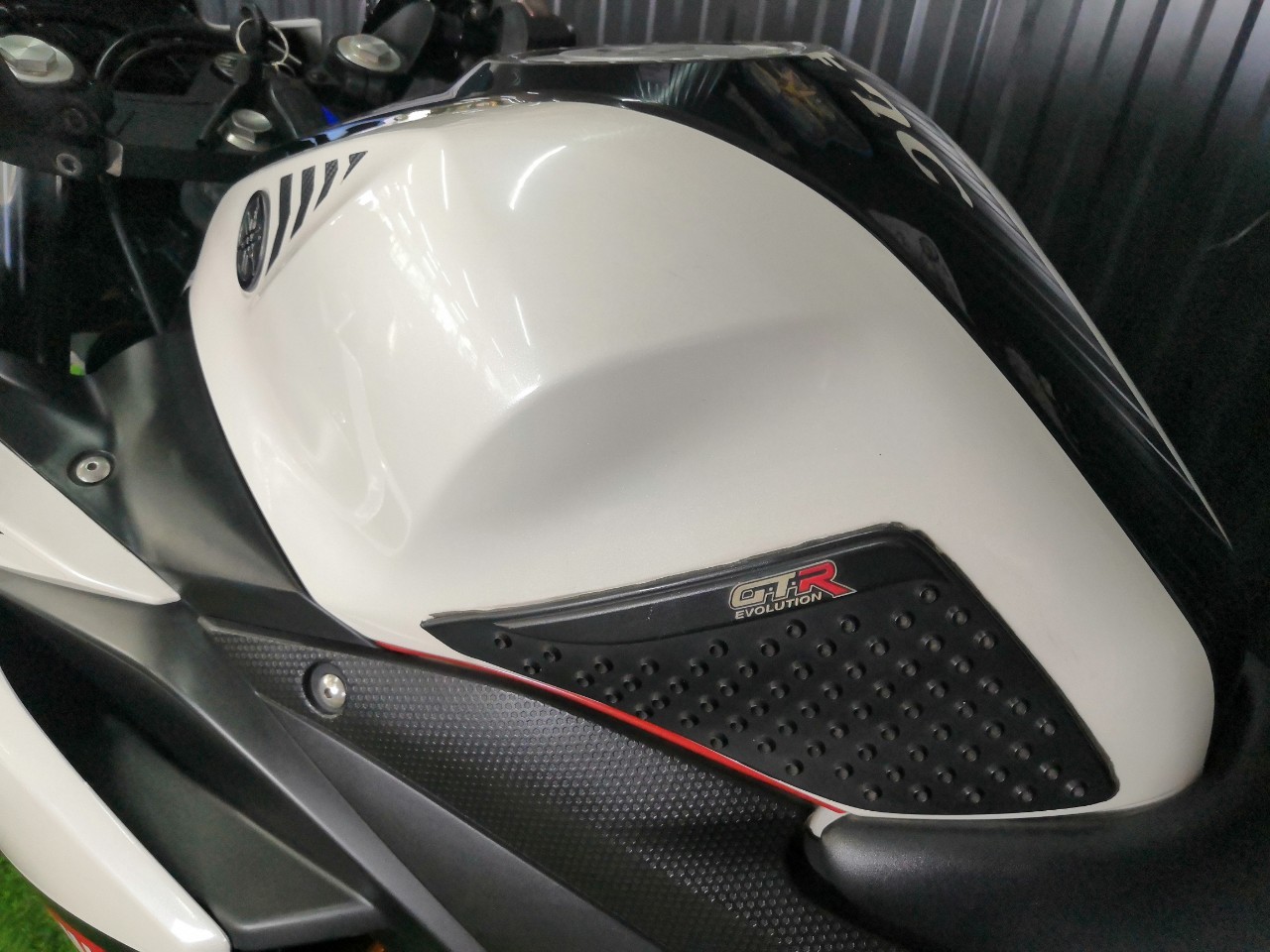 ทรงนี้โดนใจใครบ้าง >>>YZF-R3<<< จดทะเบียนปลายปี 2017 🔥