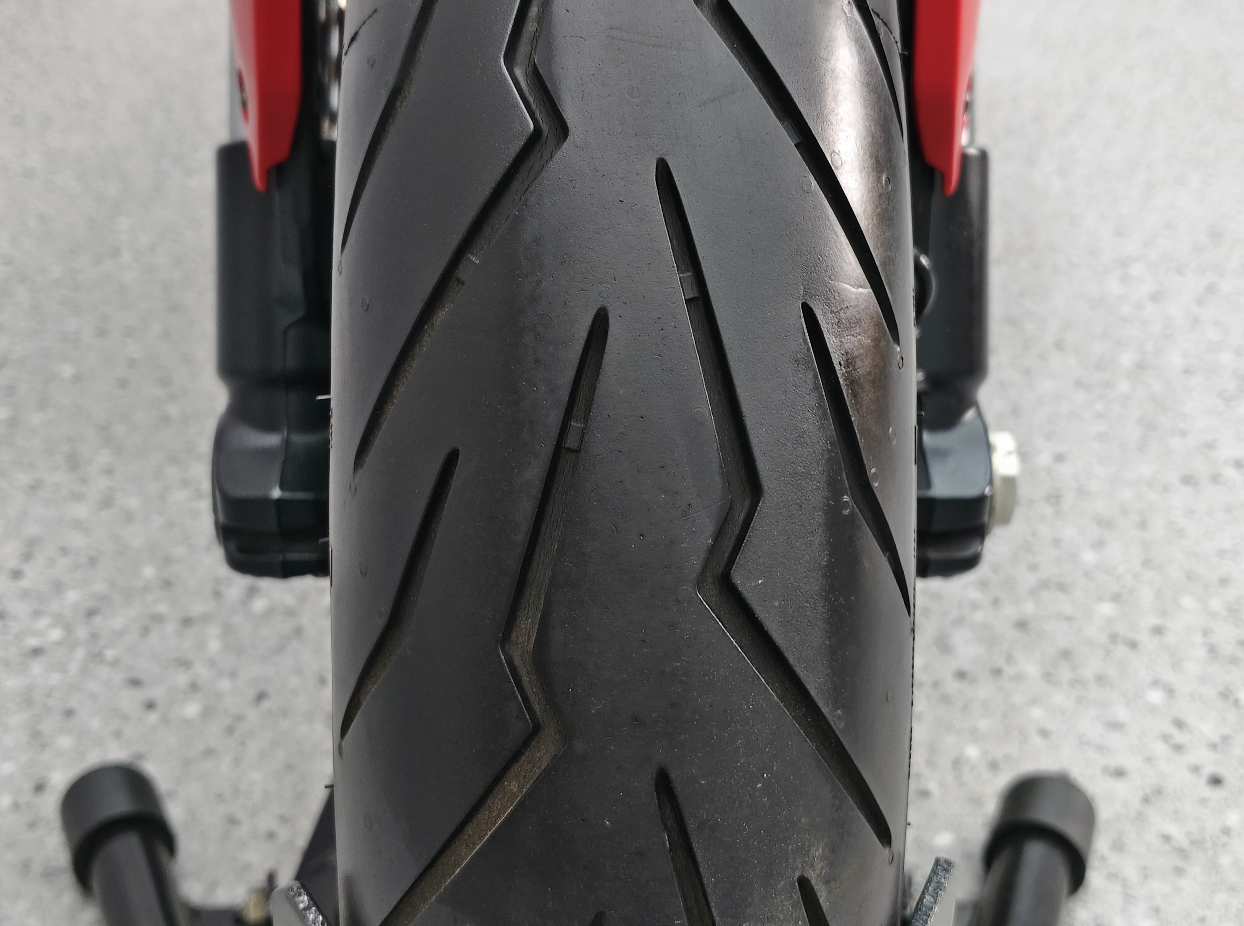 ❌️ ร้าน นี้ ไม่ กรอ ไมล์ ❌️ ไมล์(6)ร้อย-สภาพป้ายแดง-ประหยัดแสนกว่า‼️ New Ducati Monter937 จดกลางปี 2022