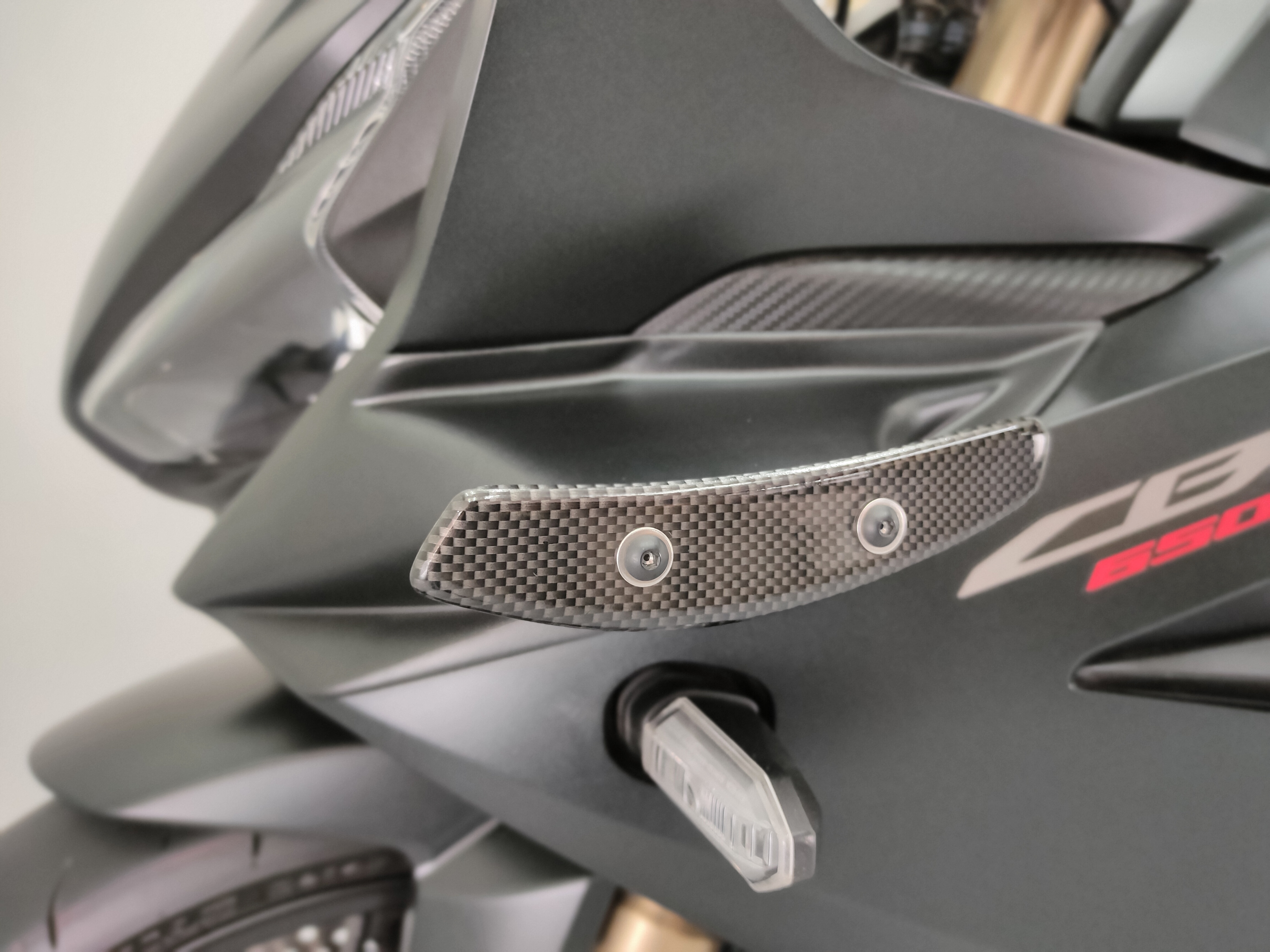 สายจอด 💢 ดุดันคมเข้ม HONDA CBR650R จดปี2020 นางฟ้า...เเต่งจัดเต็ม ❤️🔥