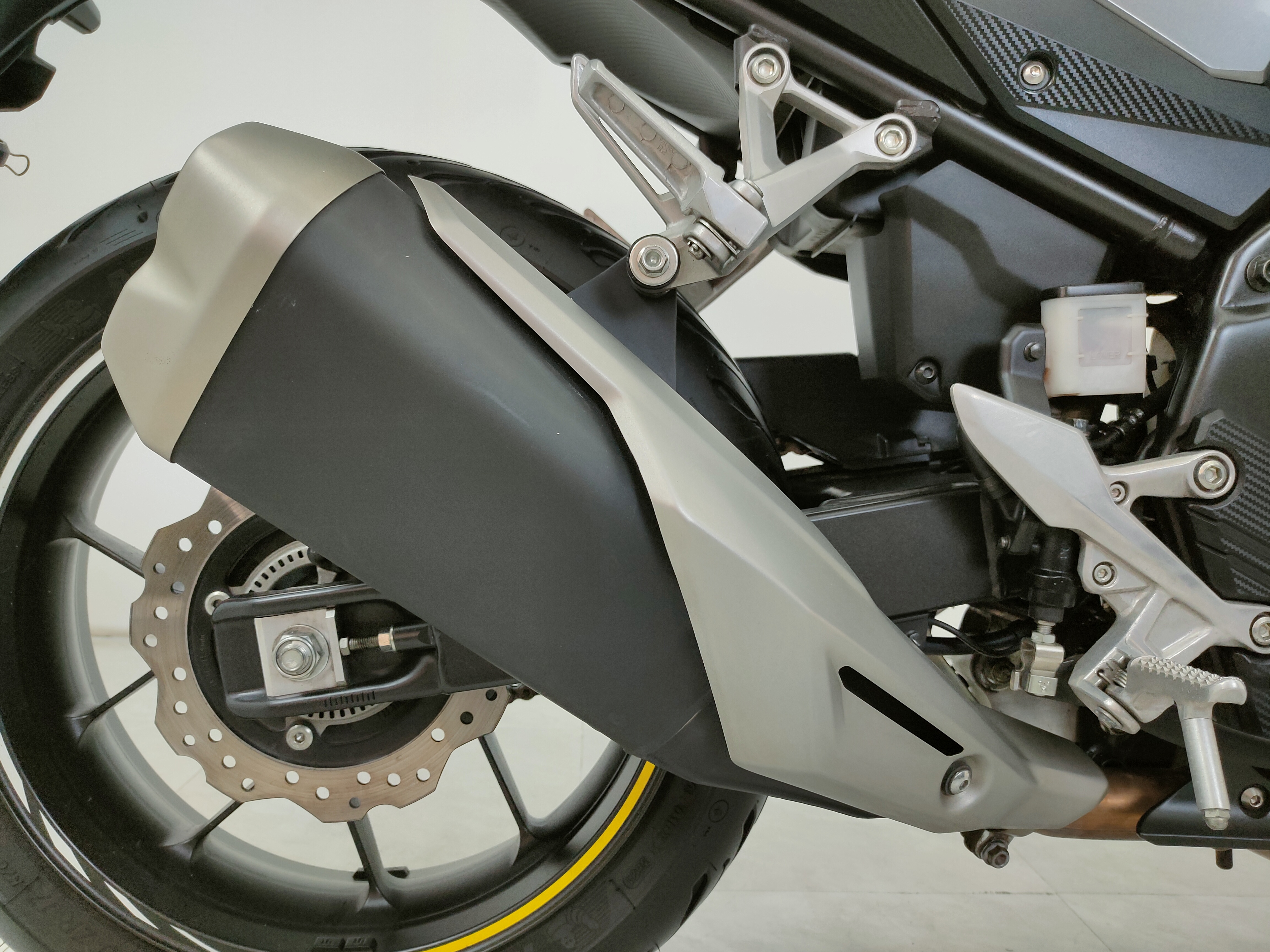 โฉมใหม่...ไฉไลกว่า✨ HONDA CBR500R gen 4 จดปี 2022 "สวย เดิม ใส"