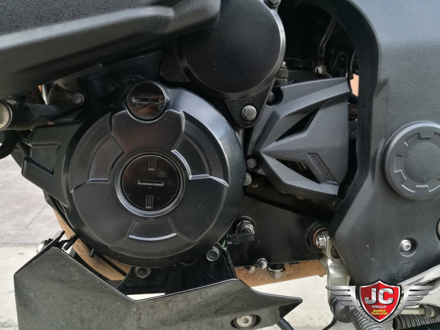 Z-250SLรถบ้านแท้มือเดียว ไมล์น้อยหมื่นกว่าโลแท้ เครื่องดี แน่น ไม่แกะ