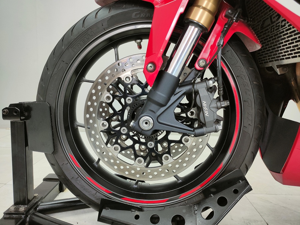 ❌️ ร้าน นี้ ไม่ กรอ ไมล์ ❌️💥 สปอร์ตแต่งเต็ม HONDA CBR650R จดกลางปี 2019 ทรงอย่างดีออกรถเบาๆ