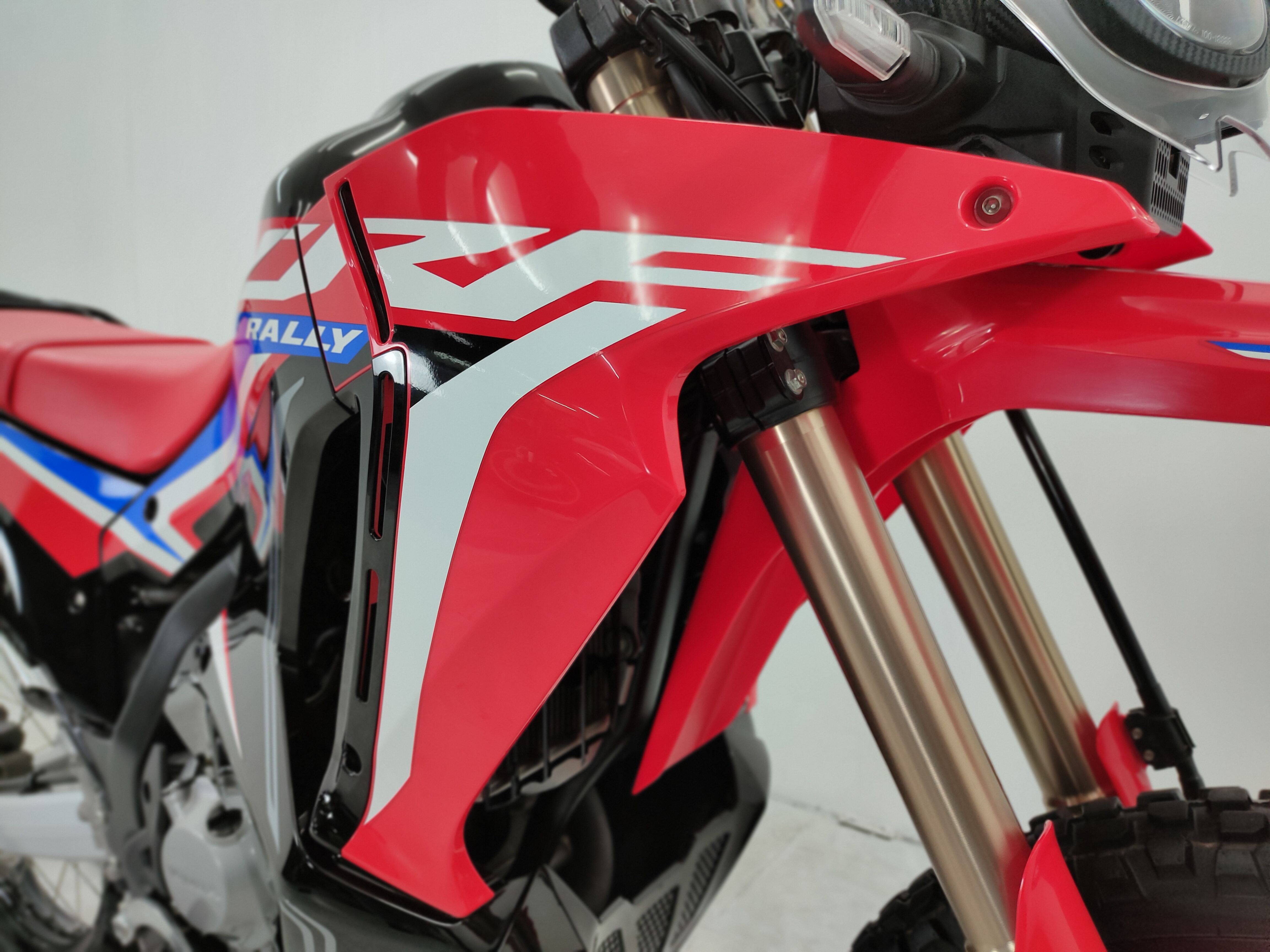 พลาดแล้วพลาดเลย‼️นานๆจะมาสักที 😎 Honda CRF300 Rally จดเกือบปี21 (30ธ.ค.63) 💢 สายจอด 2พันโลแท้ พร้อมโปรออกรถ 9,999 💢