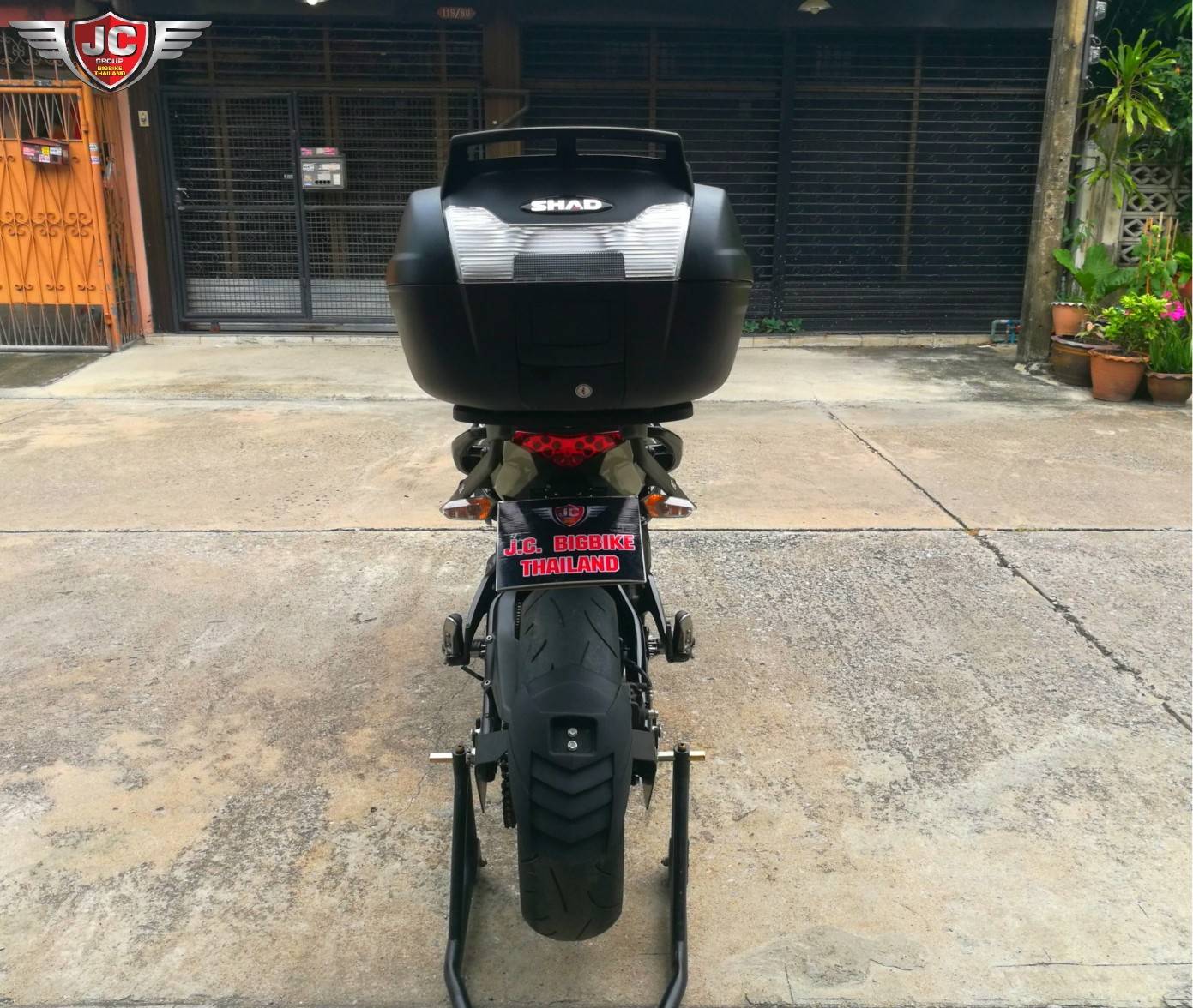 >>>ER6N<<</2017 รถสวยใสลายสุดท้ายวิ่งมาเหมื่นกว่าโลแท้