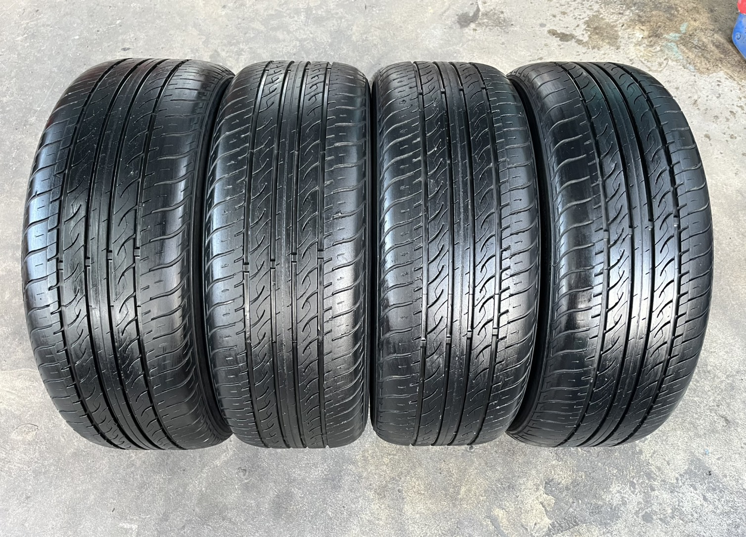 ✨ล้อแม็ก✨ISUZU X-Series ขอบ 18 เทาหน้าเงา พร้อมยาง 235-50-18 ARISUN💥ปี 22💥