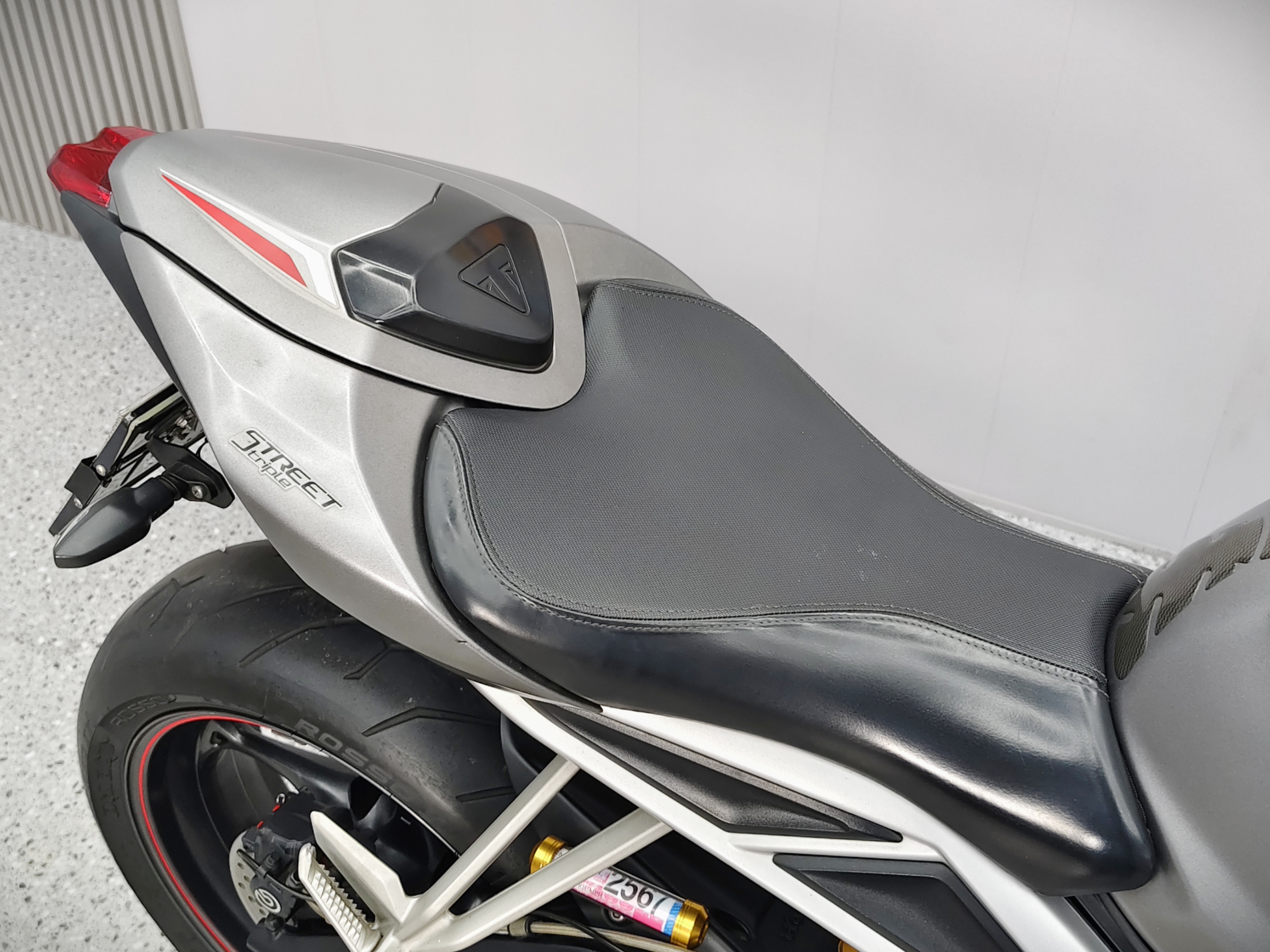 วัยรุ่นอังกฤษว่างายยย‼️ TRIUMPH Street Triple 765 RS จดปี 2019 โมเดล 17 รถสวย อ๊อฟชั่นครบ‼️