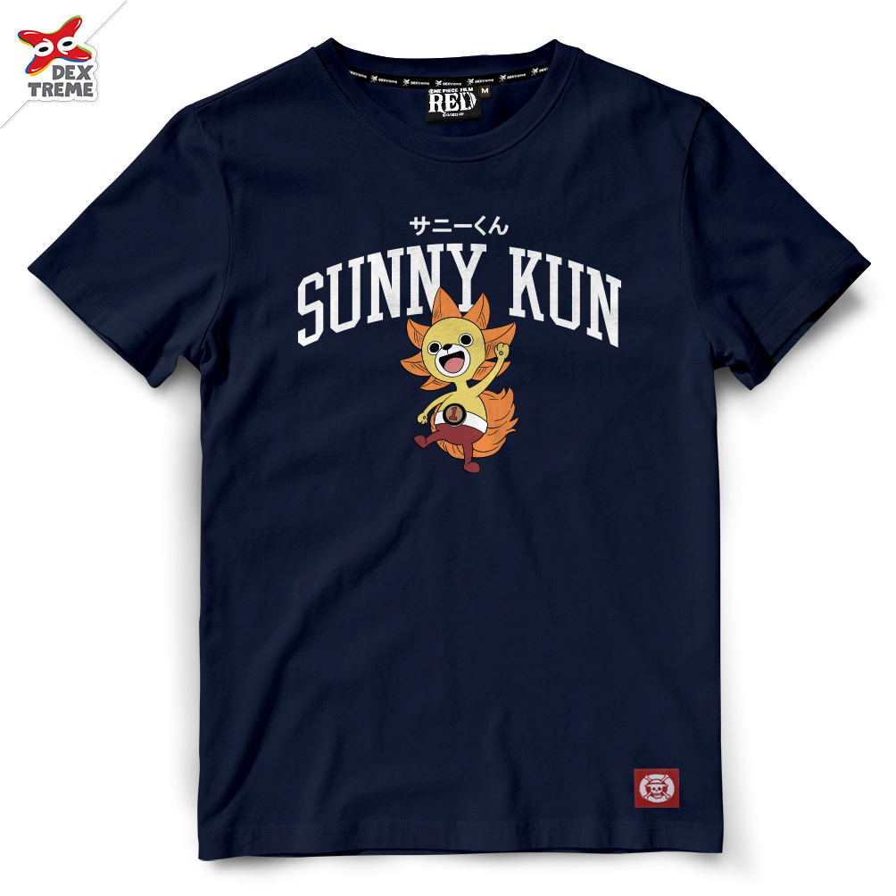 เสื้อวันพีซ One Piece Sunny