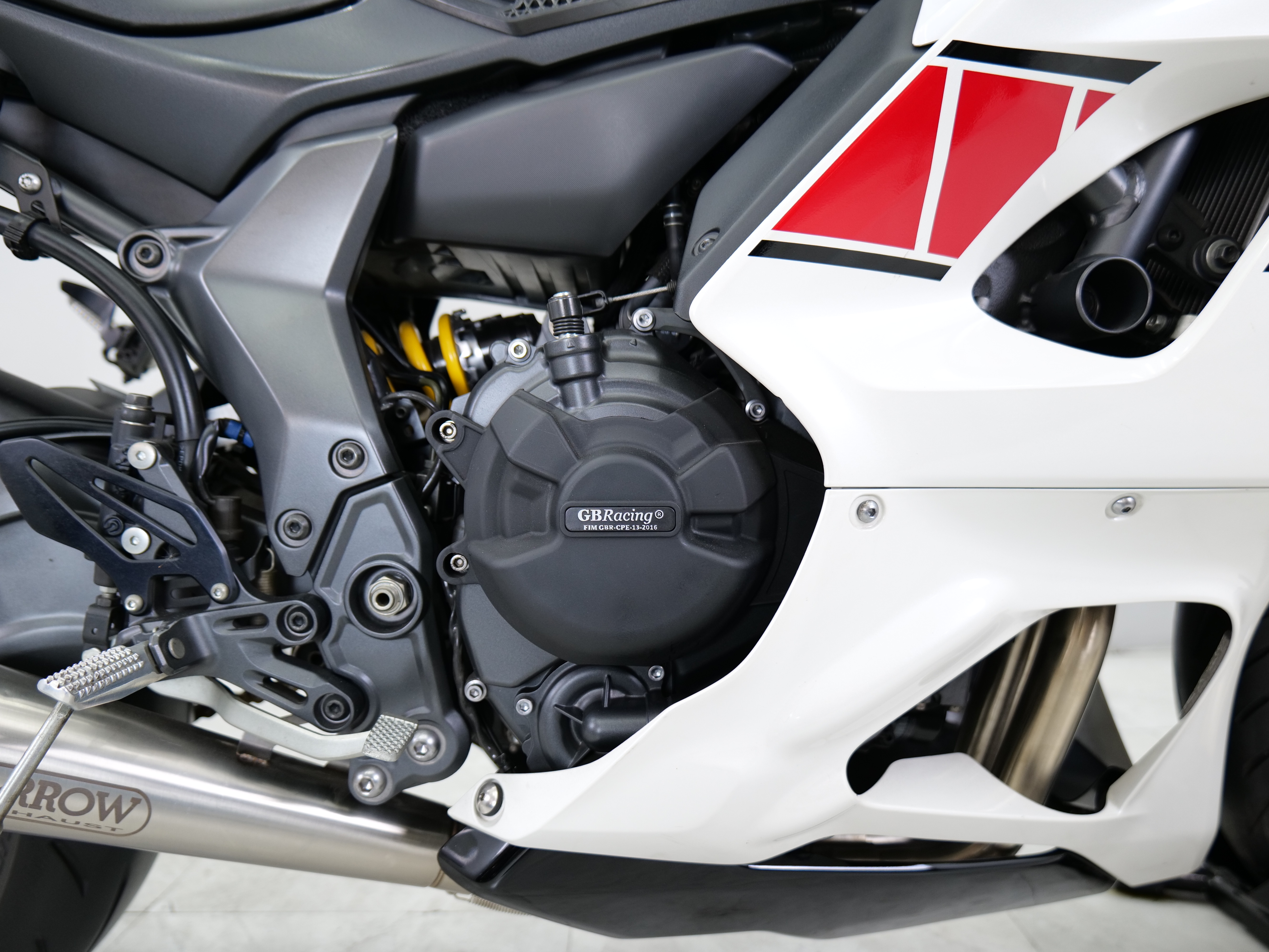 ❌️ ร้าน นี้ ไม่ กรอ ไมล์ ❌️หืมมมม 😲 สปอร์ตทอร์คหนักตัวแรงส์ 🎌 YAMAHA YZF-R7 รุ่นฉลอง 60 ปี WORLD GP 🏁 รถปี2022 แท้ๆ แต่งพอได้ซิ่ง