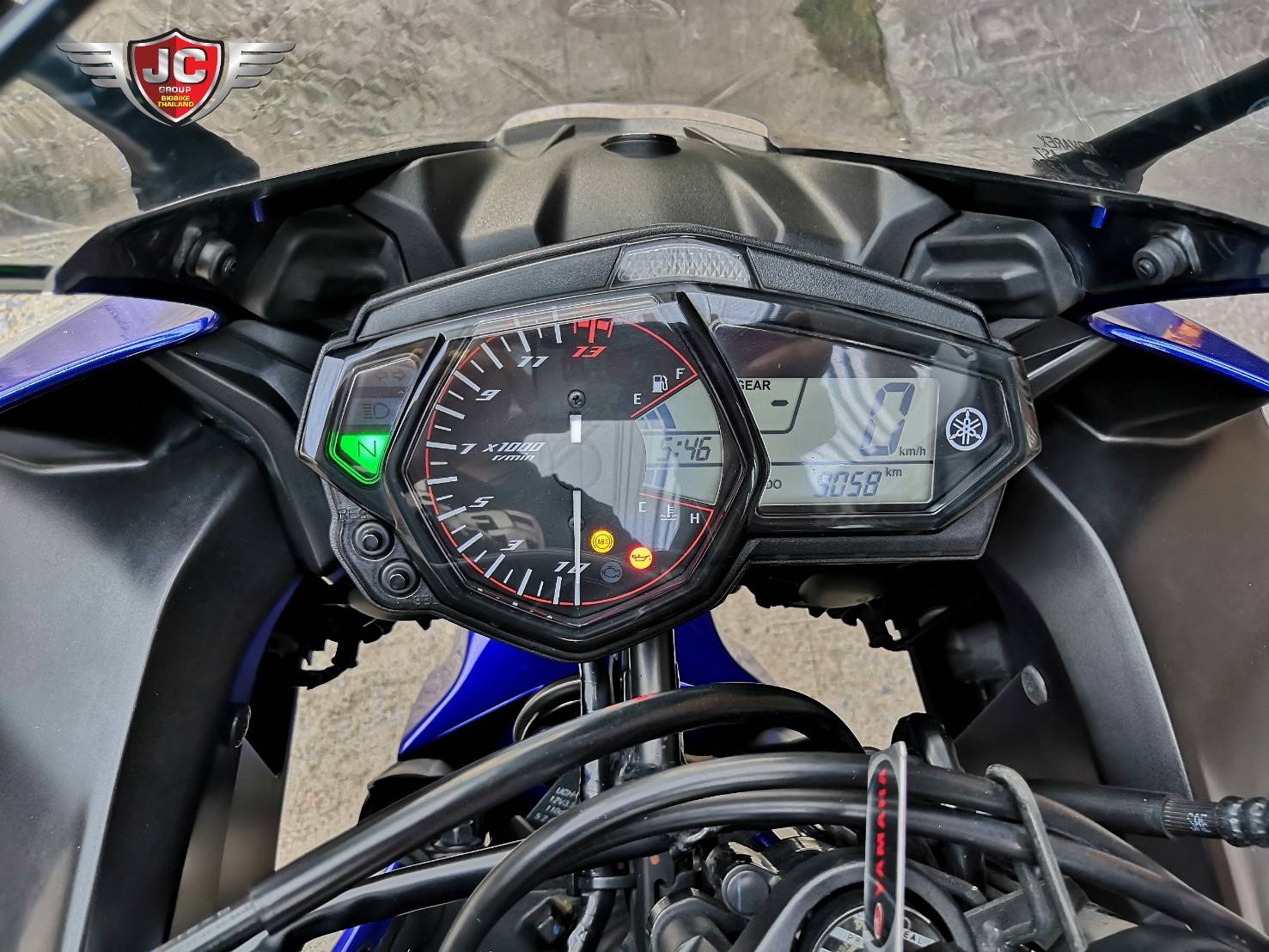 รถบ้านมือเดียวเกรด🅰️ <<< YZF_R3>>> จดทะเบียนปี 2016 ใครได้ไปบอกได้เลยว่า "โคตรคุ้ม"