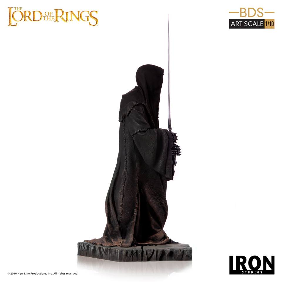 Iron Studios - Nazgul BDS Art Scale 1/10 Lord of the Rings