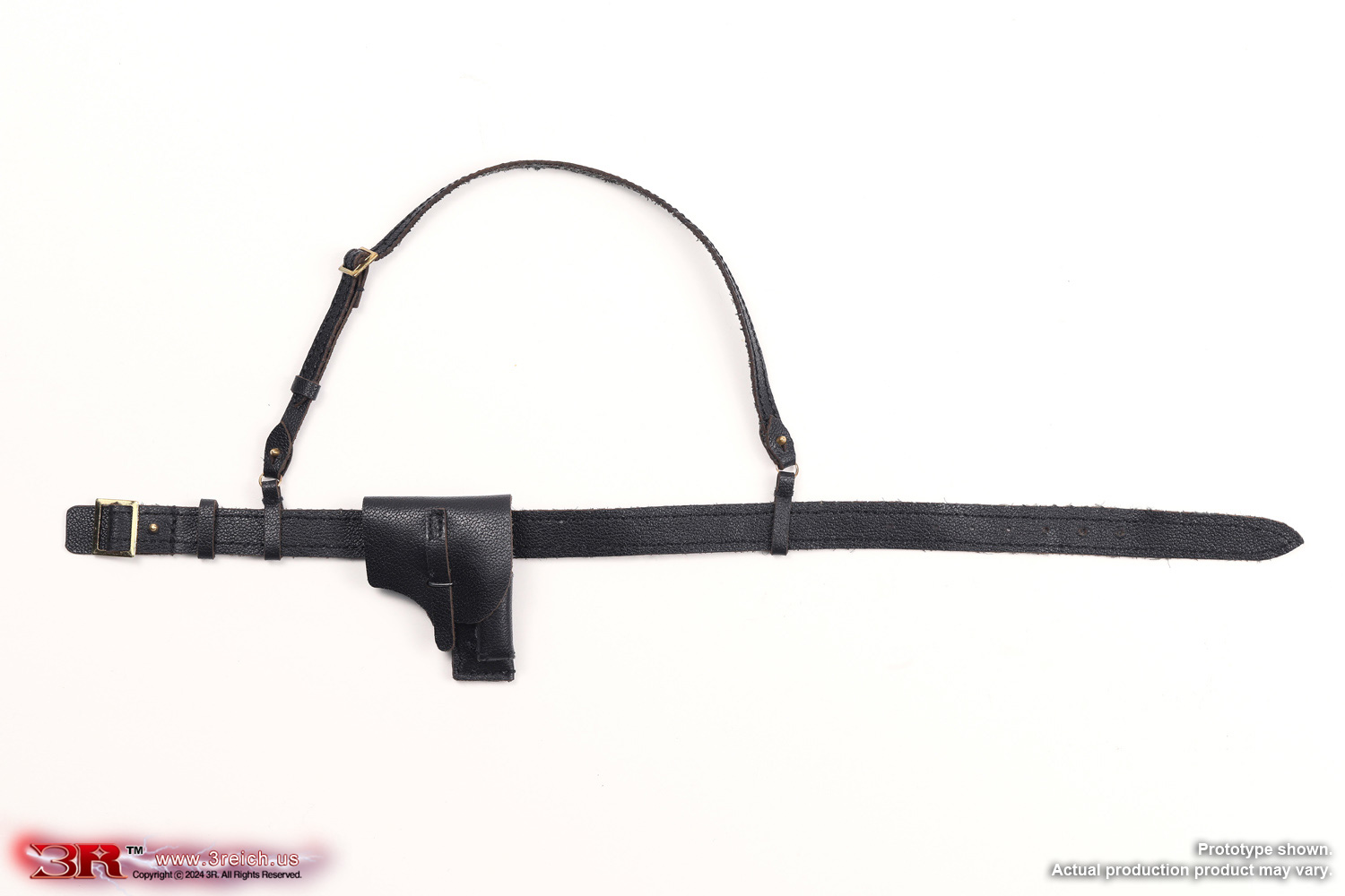 3R GM653 II Duce of PNF - Benito Mussolini