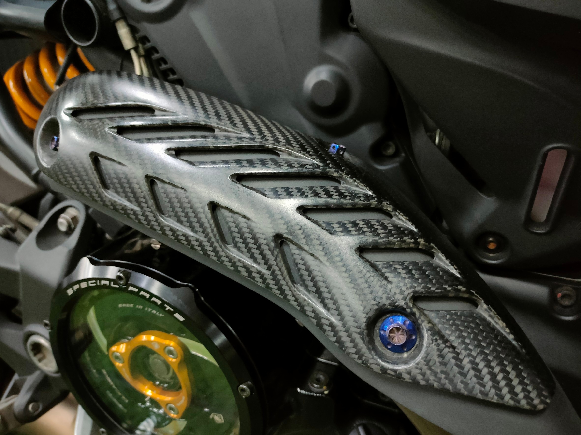 แรร์ไม่แรร์ไม่รู้...แต่ในออนไลน์นับคันได้เลย⁉️ 😱Ducati Monster1200S รถปี15 💥ตัวเปล่าก็ล้านแล้ว...ยัดเพิ่มอีก2แสน💥