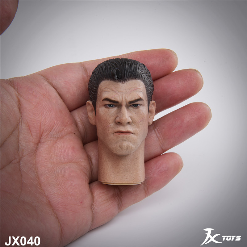JXTOYS JX040 1/6 Punisher Headsculpt