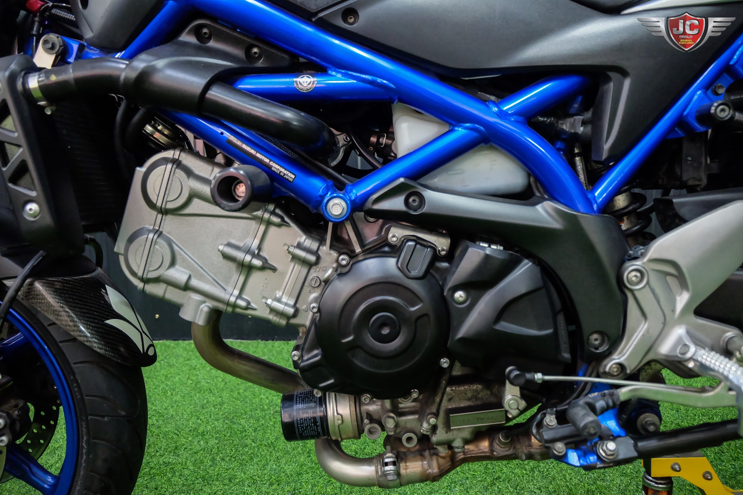 🏍💨💨 2 สูบ L Made in Thailand เอ้ย Japan🇯🇵 💥Suzuki Sv650 ABS ปี 2020 ของแรร์ไอเทม 💥