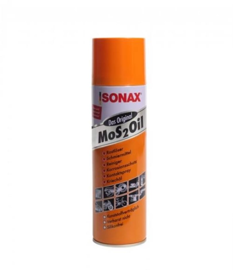 SONAX โซแน็ก น้ำมันครอบจักรวาล น้ำยาอเนกประสงค์ (ขนาดจัมโบ้ 500 มิลลิกรัม)