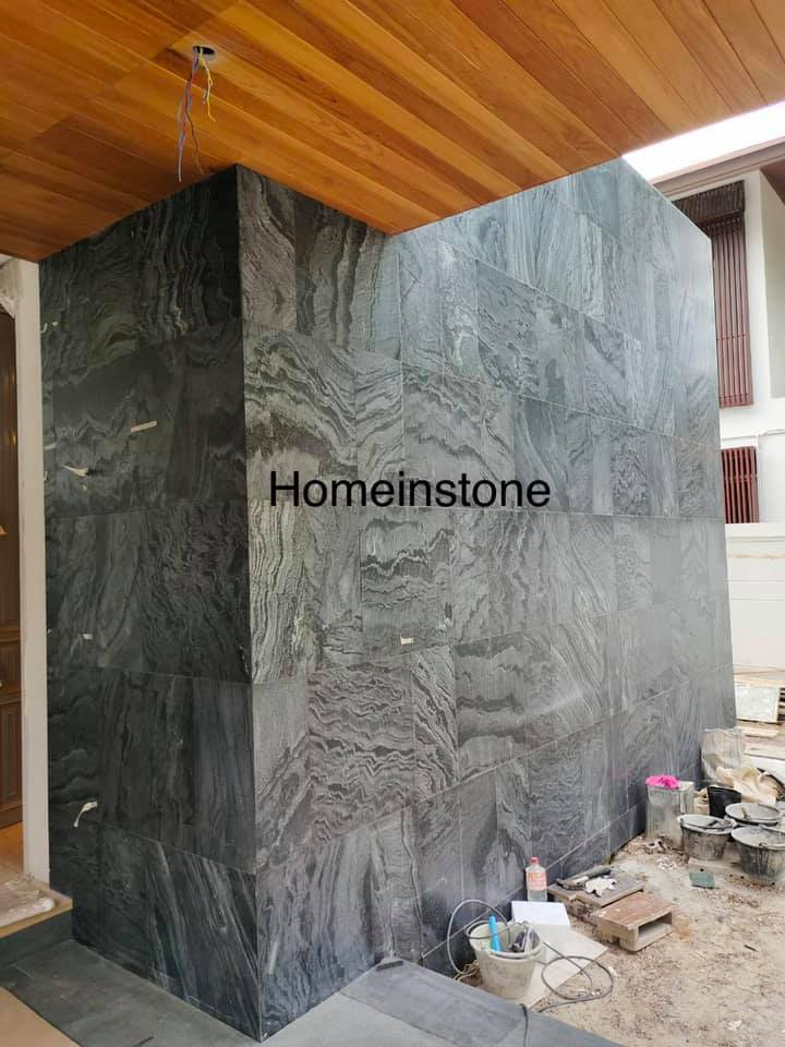 หิน Silver Grey สวยงามตามท้องเรื่อง