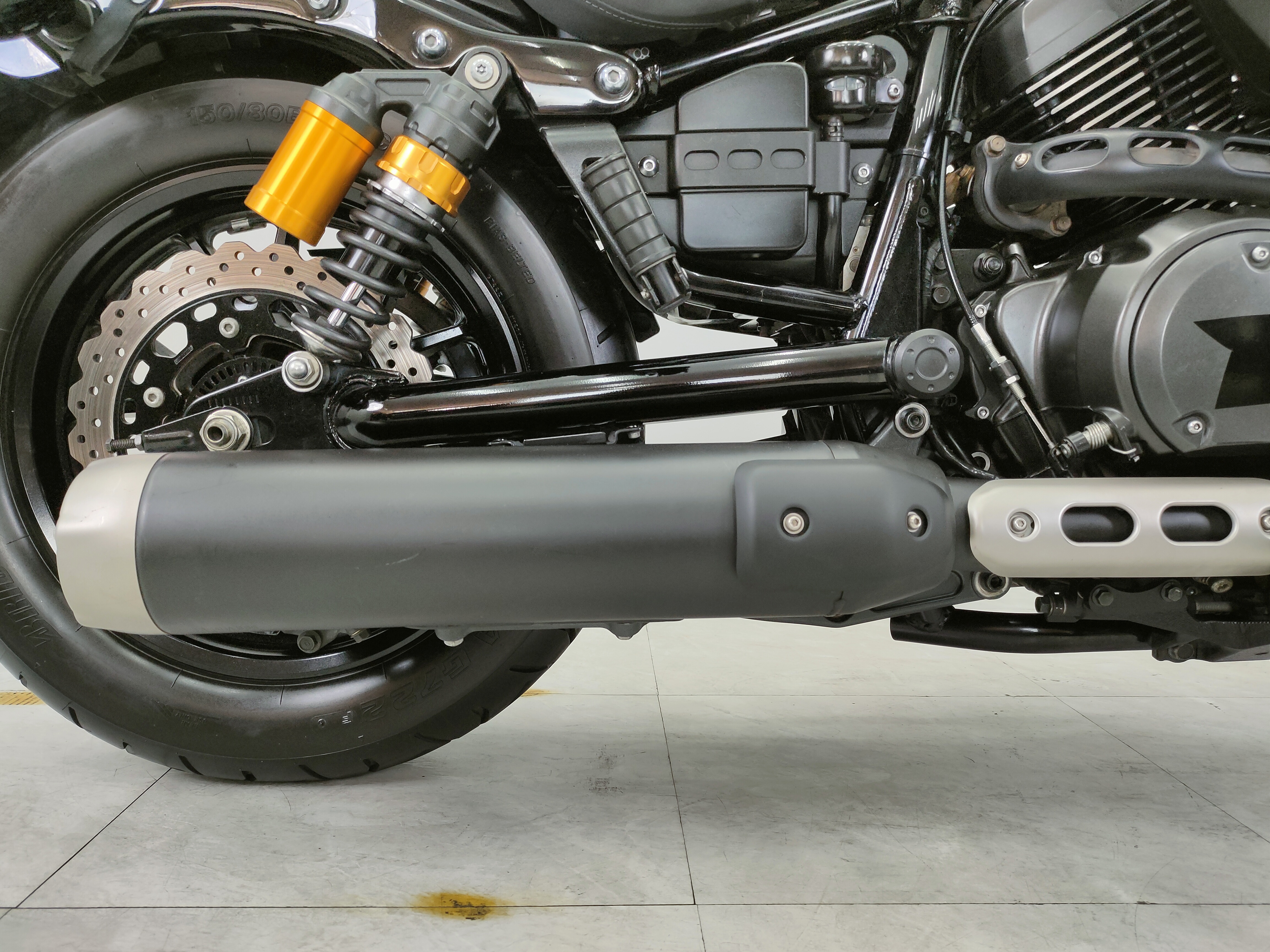 💥 เดือดจัด...YAMAHA BOLT-R SPEC58 จดกลางปี 2020 โมเดล19 พร้อมหล่อ