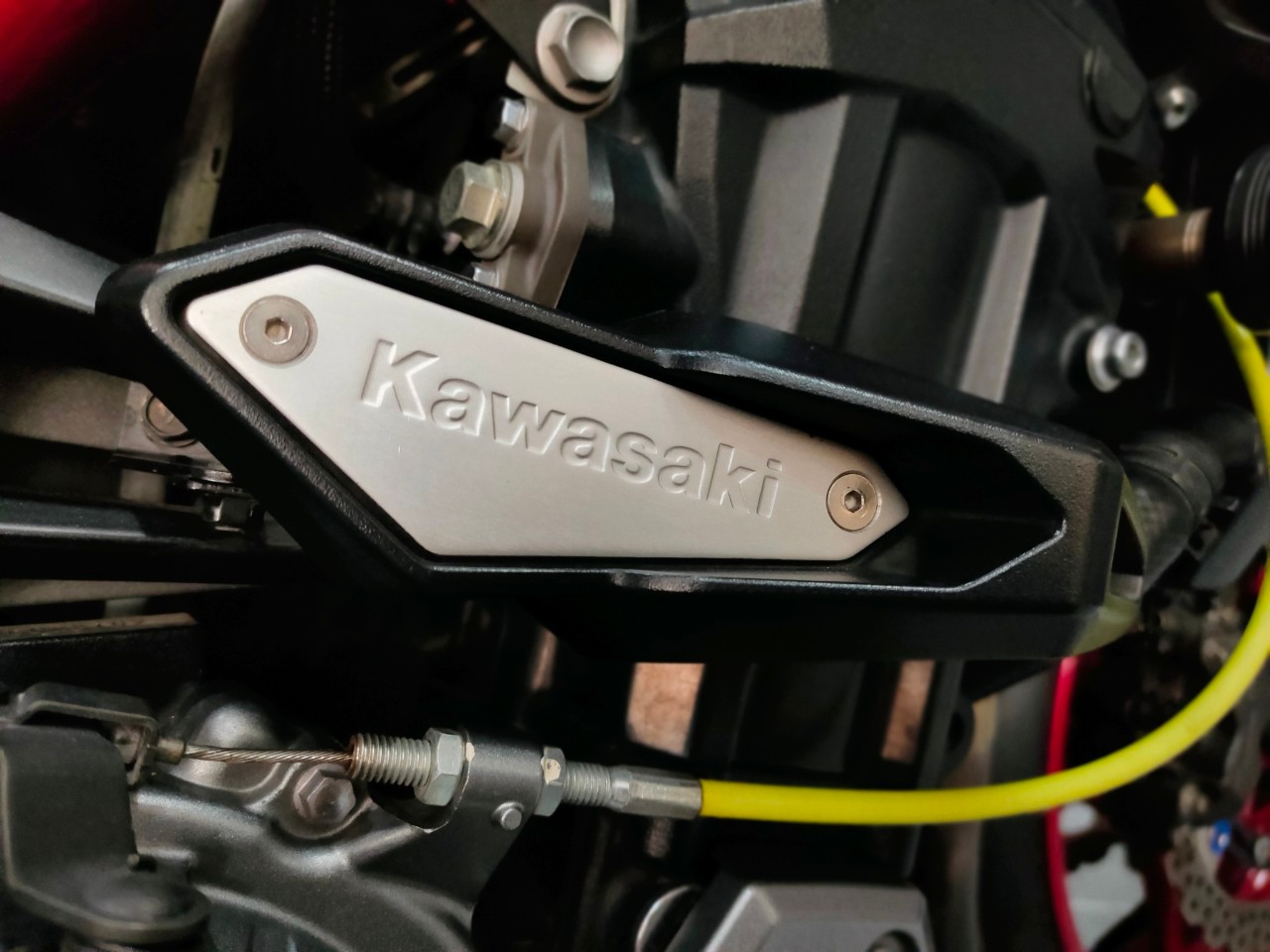 แรดเต็มพิกัด 💥 KAWASAKI Z900 Special Edition จดปี 2018 "ครบคันเลยครันนี้ 😎"
