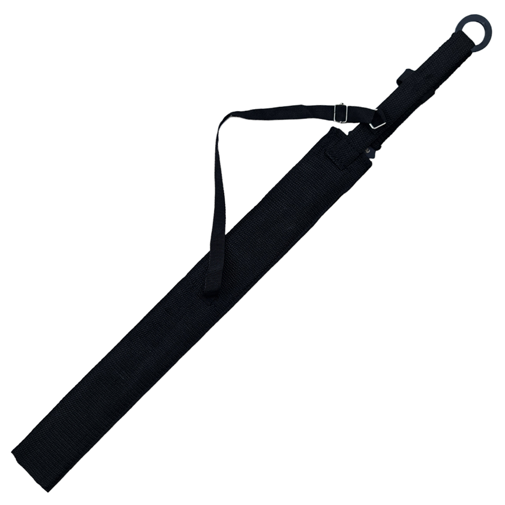มีดเดินป่า มีดใบตาย Cold Steel ขนาด 27 นิ้ว (68.5 ซม.) พร้อมซองไนล่อนสำหรับเก็บมีด