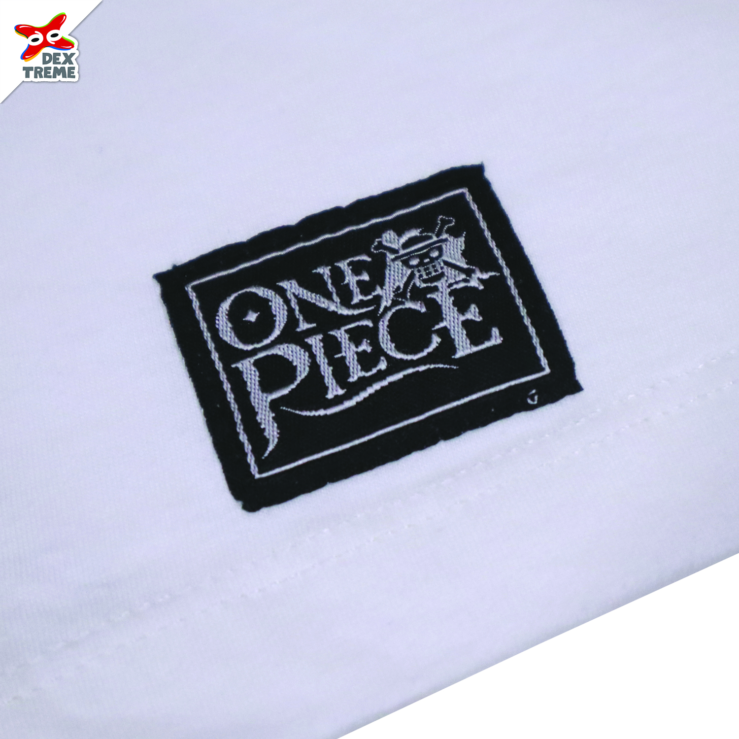 เสื้อยืดการ์ตูนวันพีซ SHC Luffy (T-Shirt One Piece SHC Luffy)