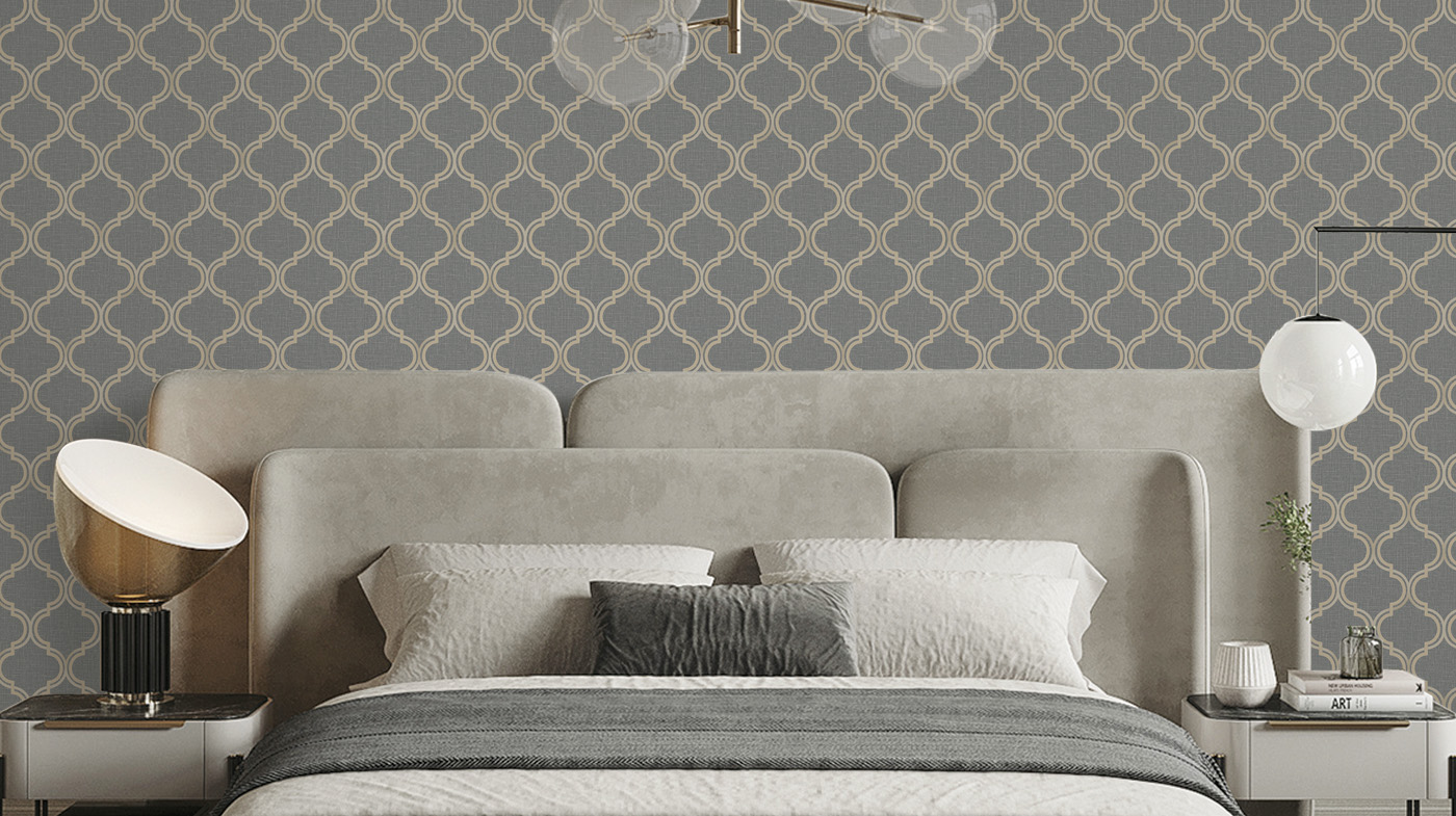 Artis - BW Collection ลายวินเทจ และดามาสก์