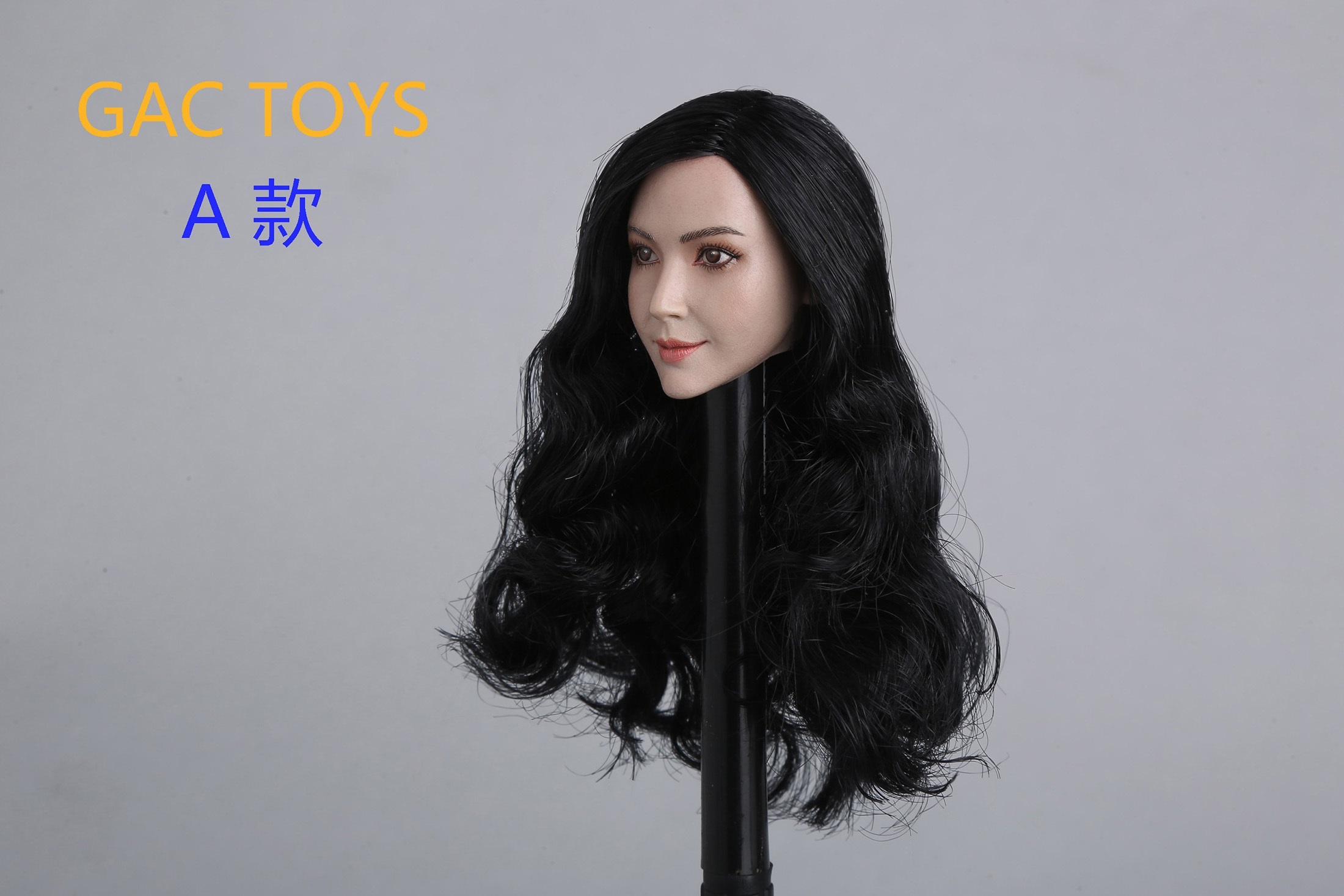 GACTOYS GC011 Asian beauty headscuplt