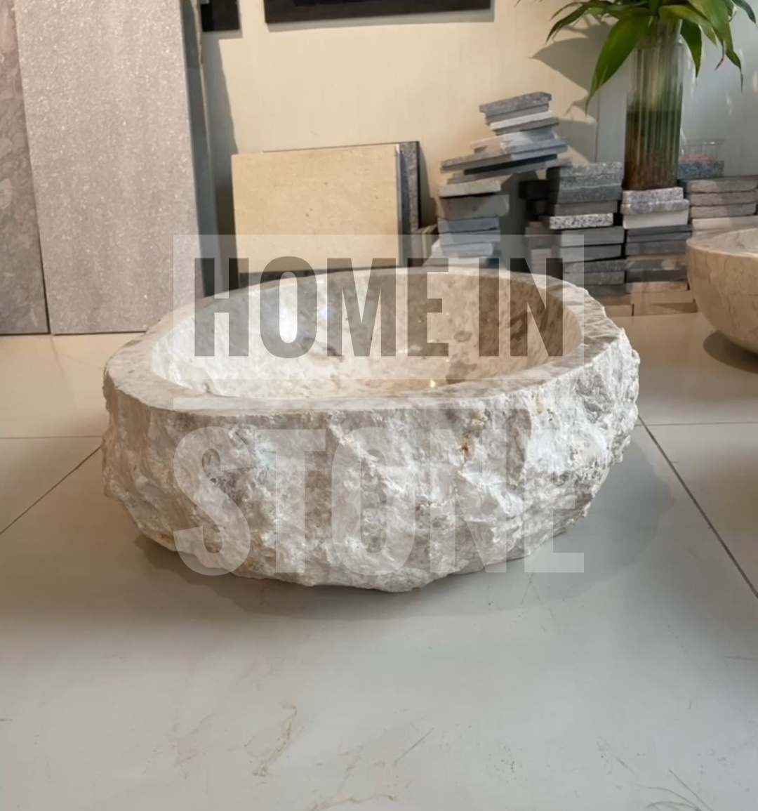 อ่างหินธรรมชาติ