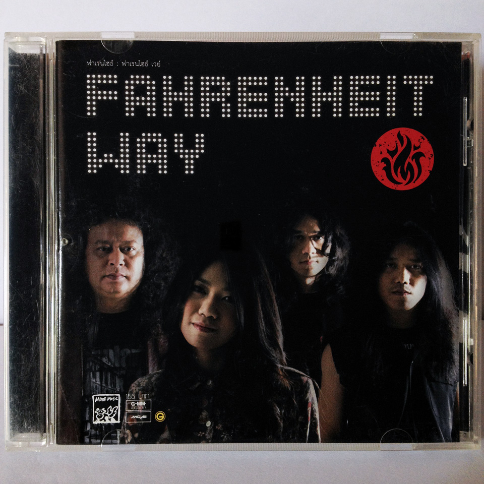Fahrenheit - Way [2006]