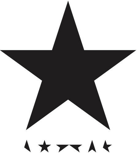 DAVID BOWIE : CD BLACKSTAR [IMPORT]