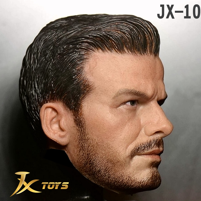 JXtoys JX-10 David Headsculpt Young version