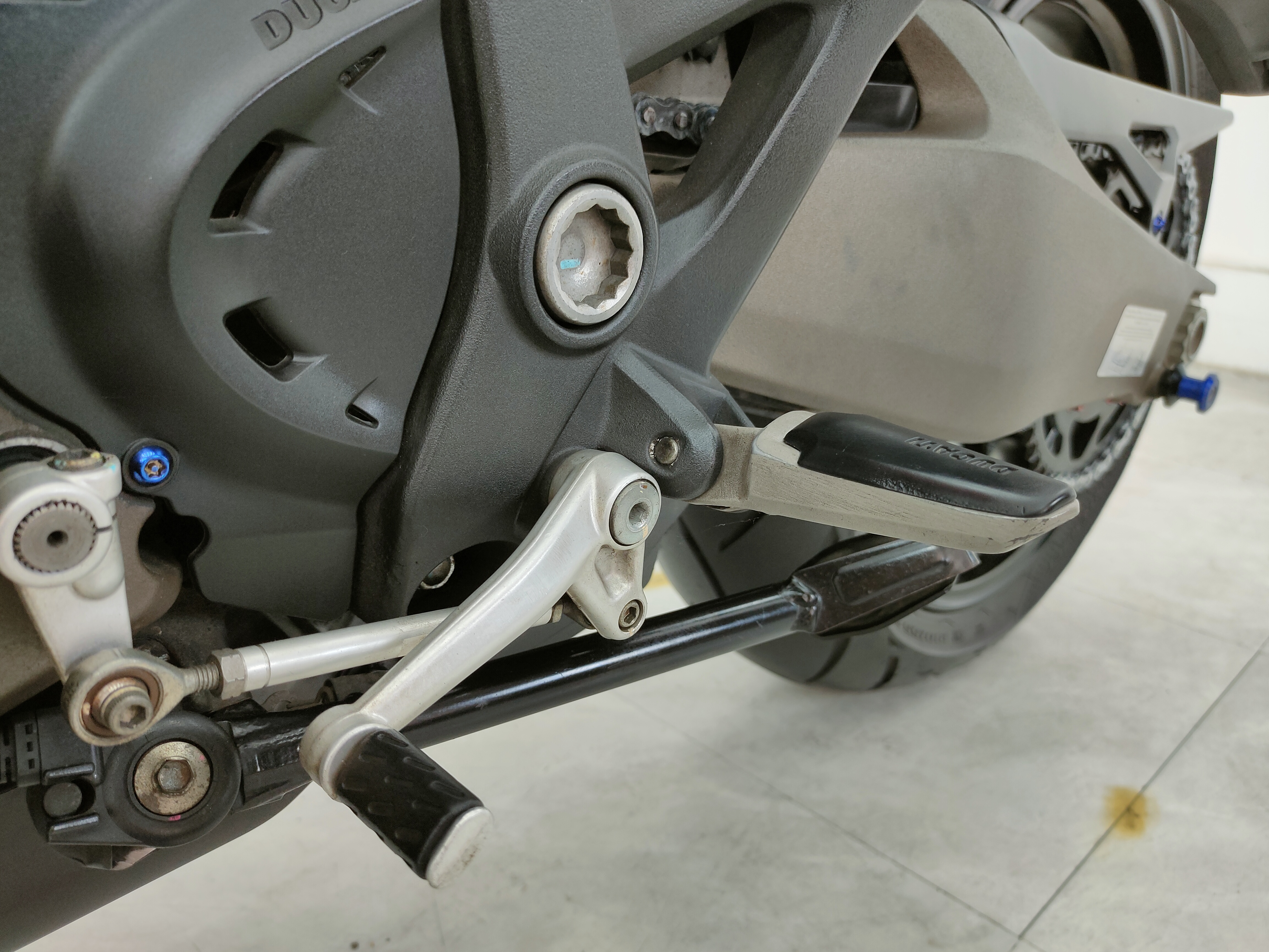 ❌️ ร้าน นี้ ไม่ กรอ ไมล์ ❌ Ducati Monster 821 จดปี 2016 ตัวแดงแรงส์ฤทธิ์ 👹