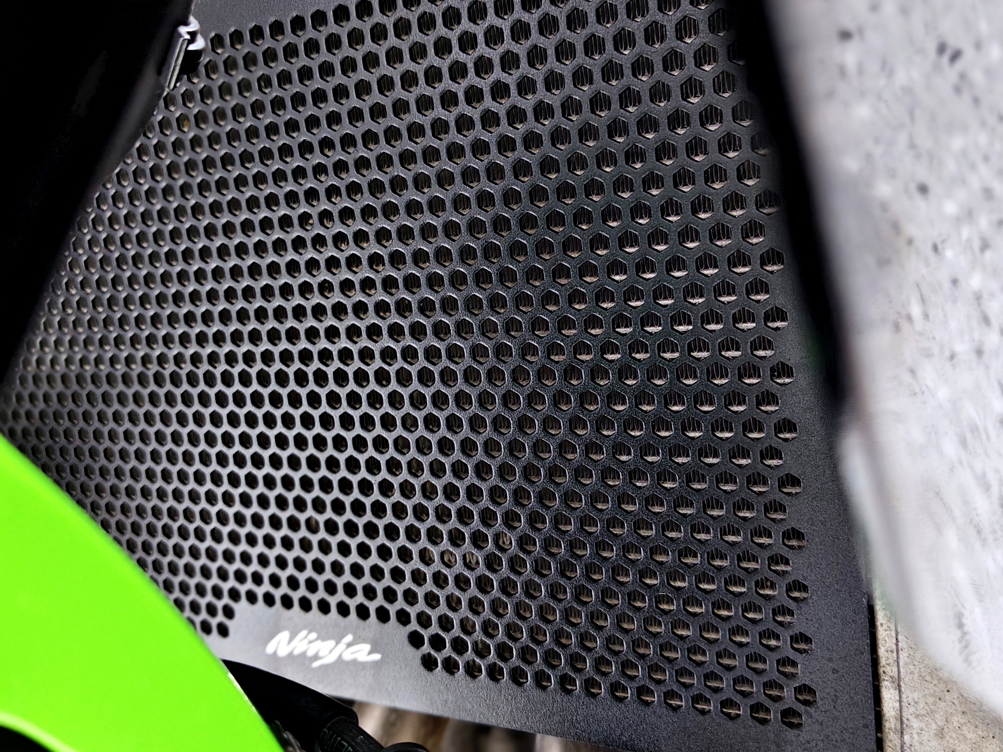 4สูบเรียง400CC.กลับมาแว้ว 😎 KAWASAKI NINJA ZX4R SE ปลายปี 2023 ไมล์หลักพัน‼️