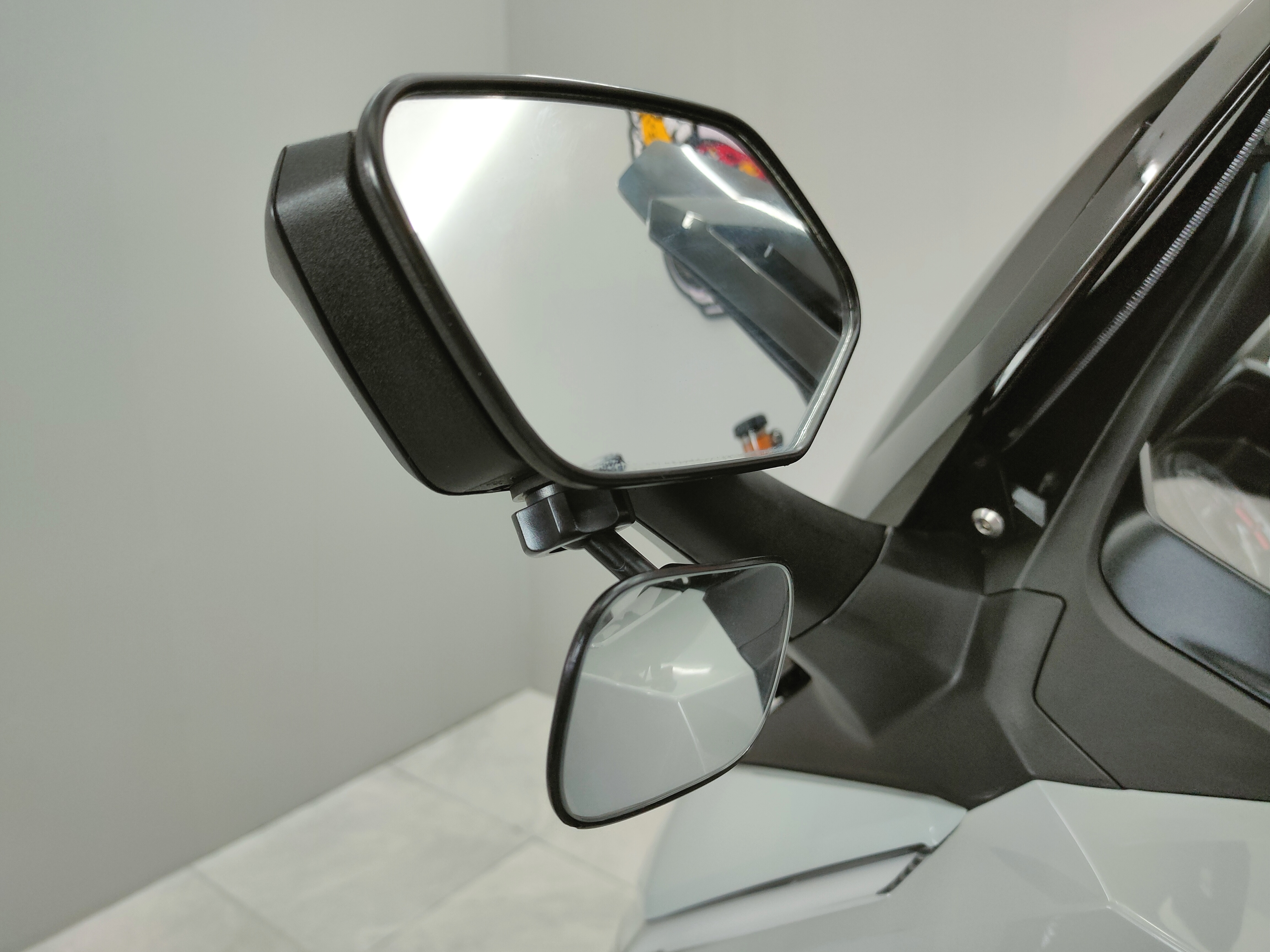 ทรงลุงพร้อมรับเด็ก 🤗 Honda FORZA 350 RoadSync ปี2023 แท้ ของแต่ง5หมื่น+‼️