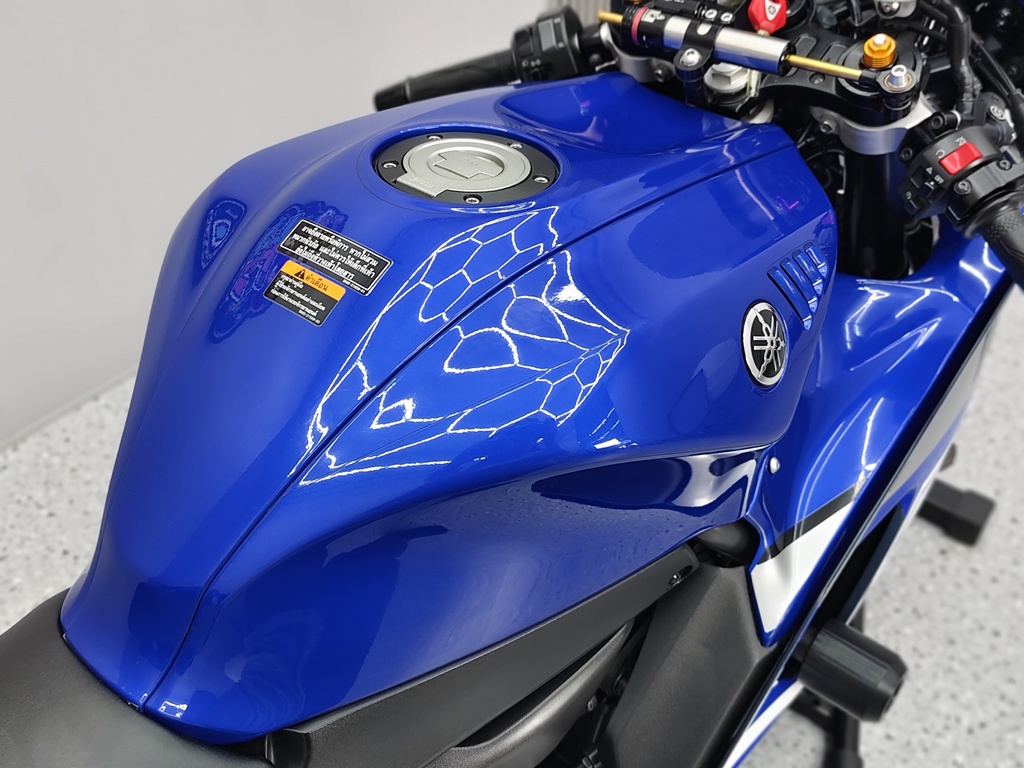 แต่งร่วม 4หมื่น 💥 YAMAHA YZF-R7 จดปี 23 โมเดล22 ✨️ใหม่จัดสวยจริง