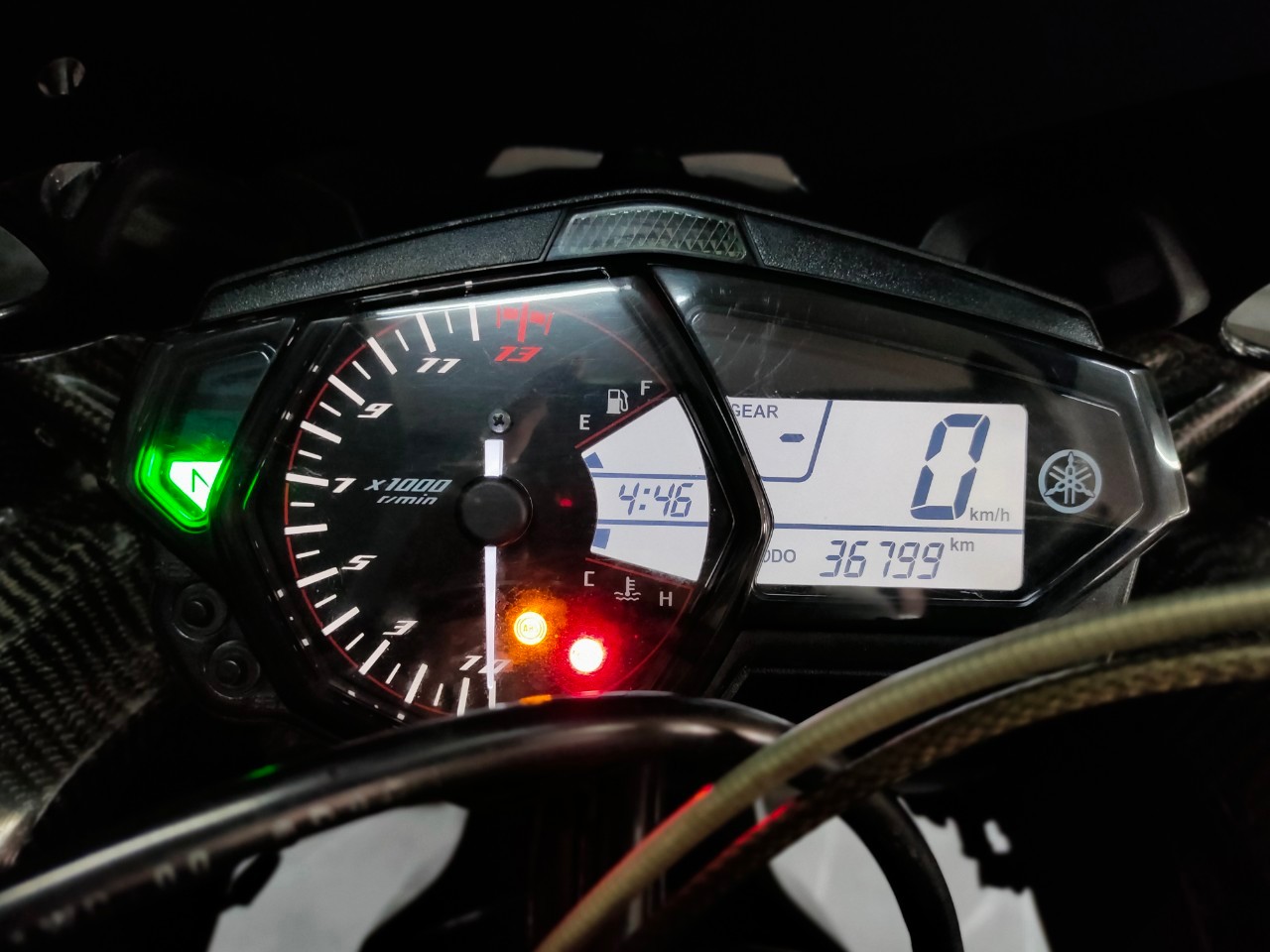 ประวัติไม่ปึ๊กก็ออกคันนี้ได้ ⁉️ YAMAHA R3 ปี 2018 แท้ทรงดีออกรถ ⭕ บาท❗สุดจึ้ง