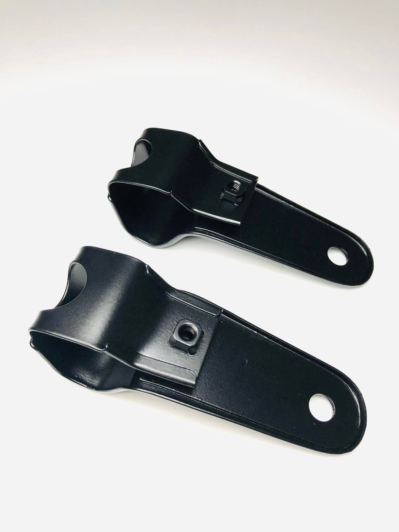 หูช้างชาลี dt100x สีดำ L11