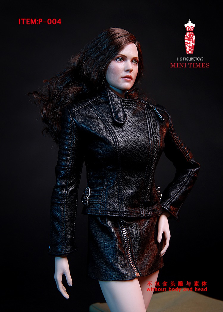 Mini Times P-004 Female suit