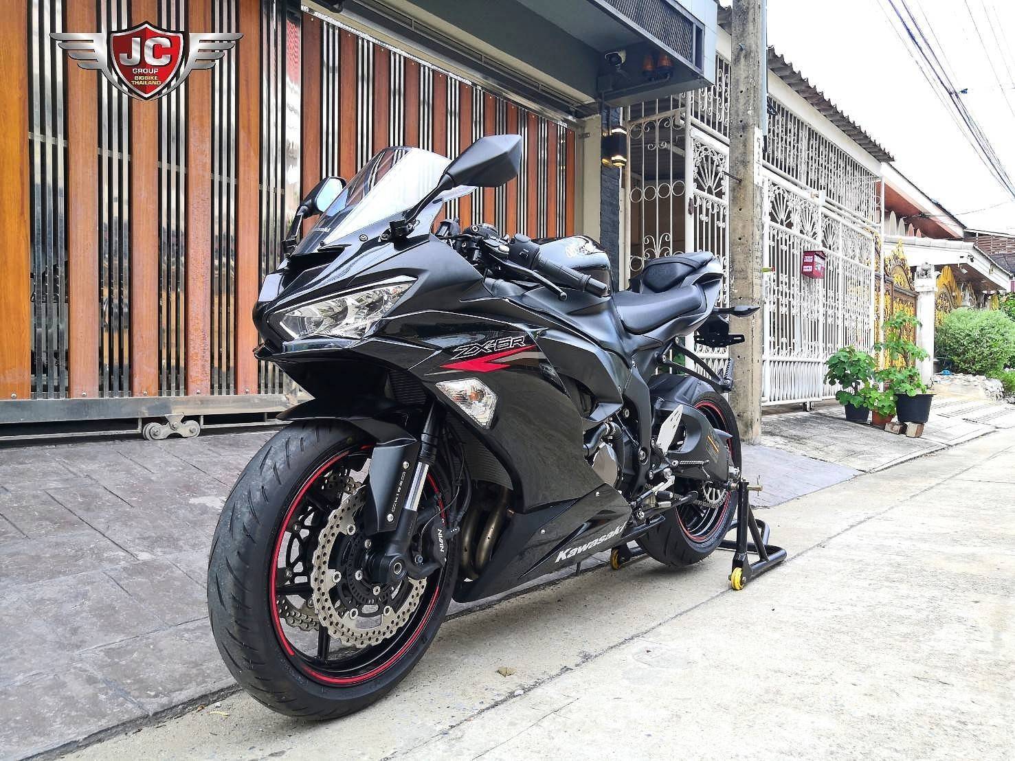 💢รถ9เดือน6ร้อยโล💢 #ZX-6R จดทะเบียนปลายปี 2020