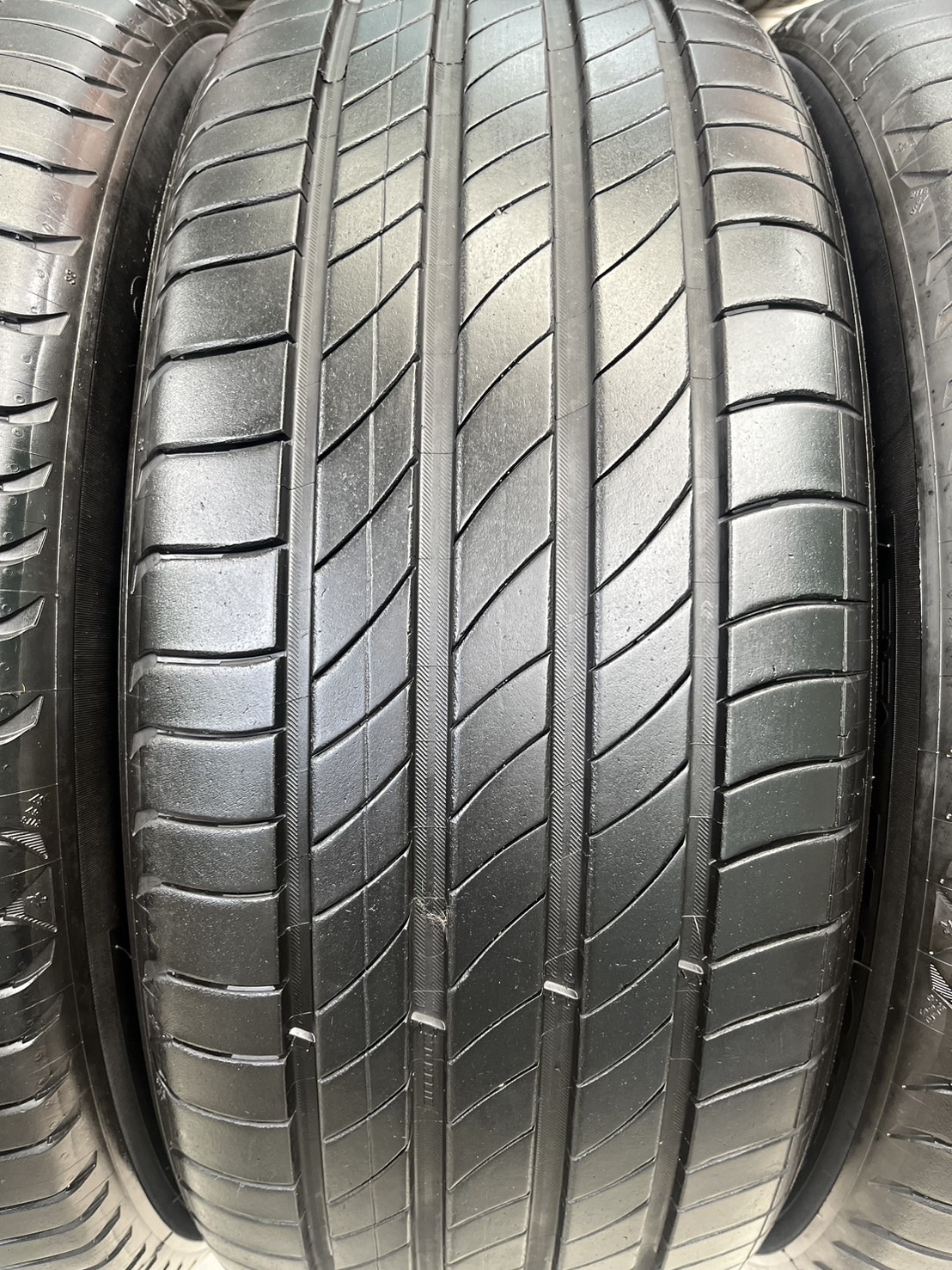 ✨ล้อแม็ก✨5รู100✨Subaru XV ขอบ 17 พร้อมยาง 225-55-17 Michelin💥ปี 22💥สวยกริ๊บ💖