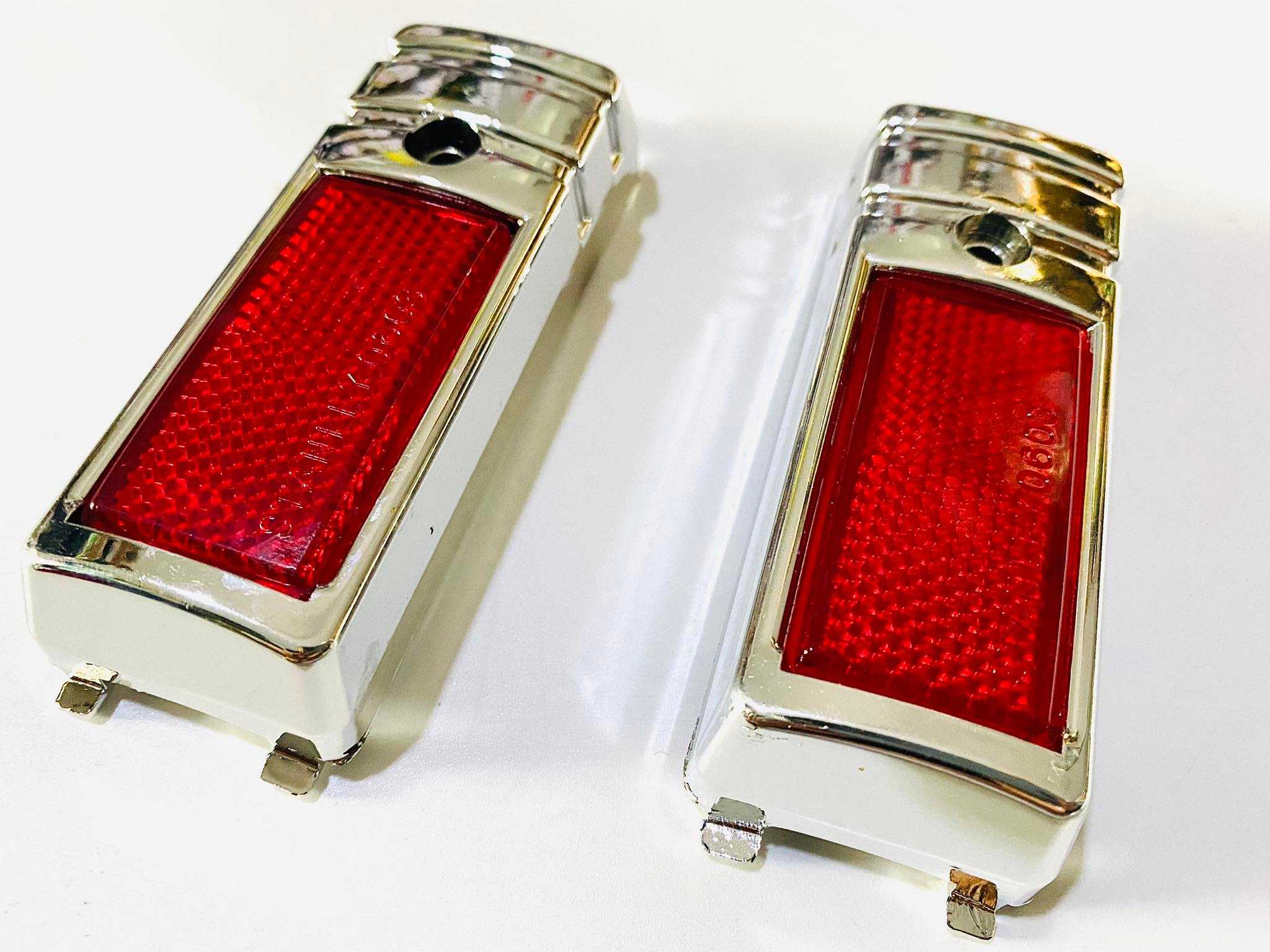 ทับทิมดรีมคุรุสภาขาว แดง ส้ม สีเขียว พลาสติกสีชุบ L7-8